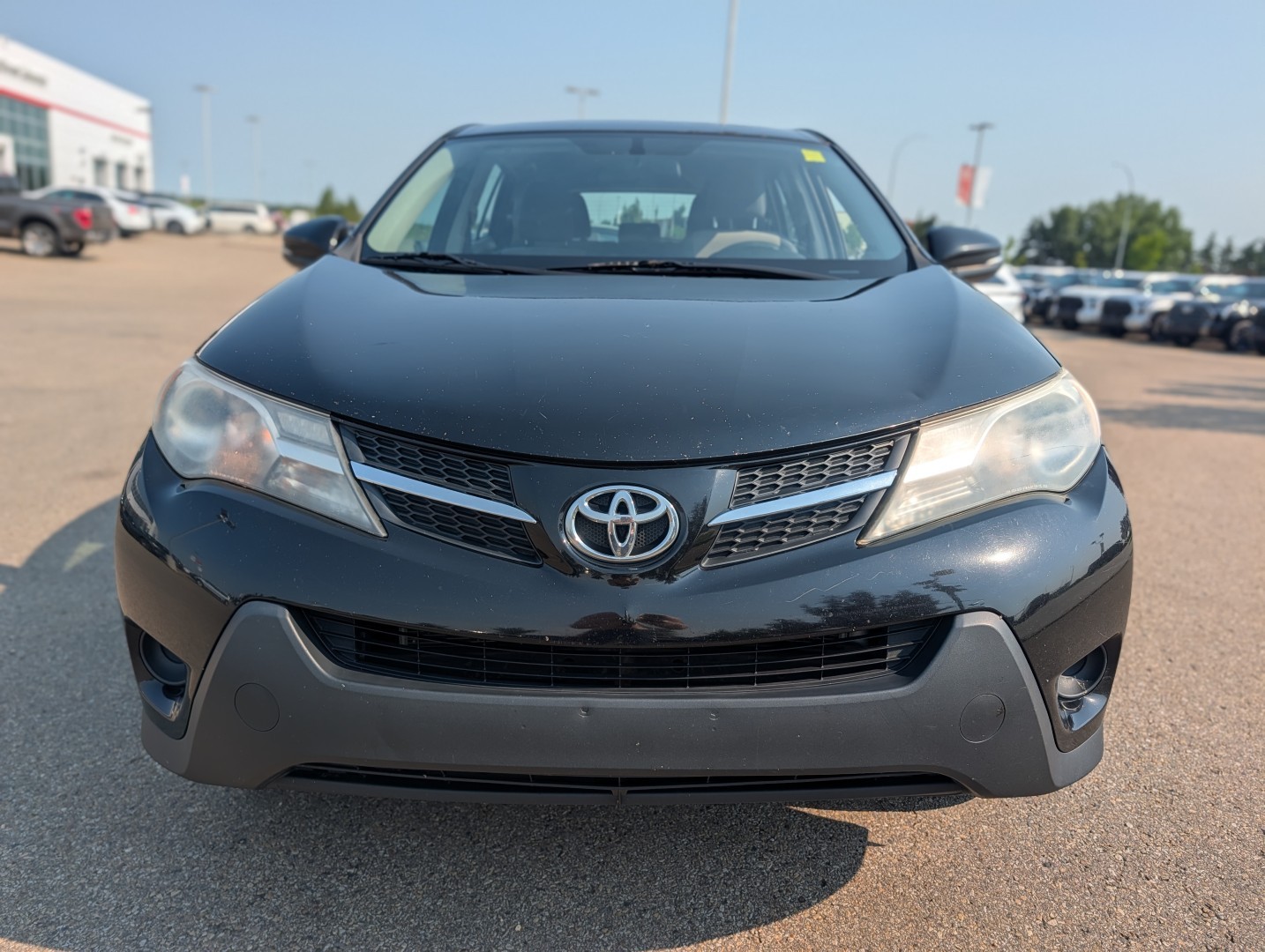 2013 Toyota RAV4 - photo 2