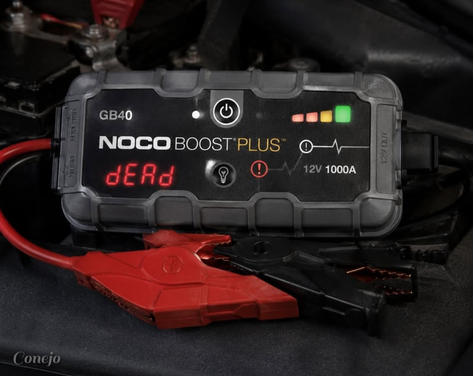 NOCO BATTERY BOOST REPAIR