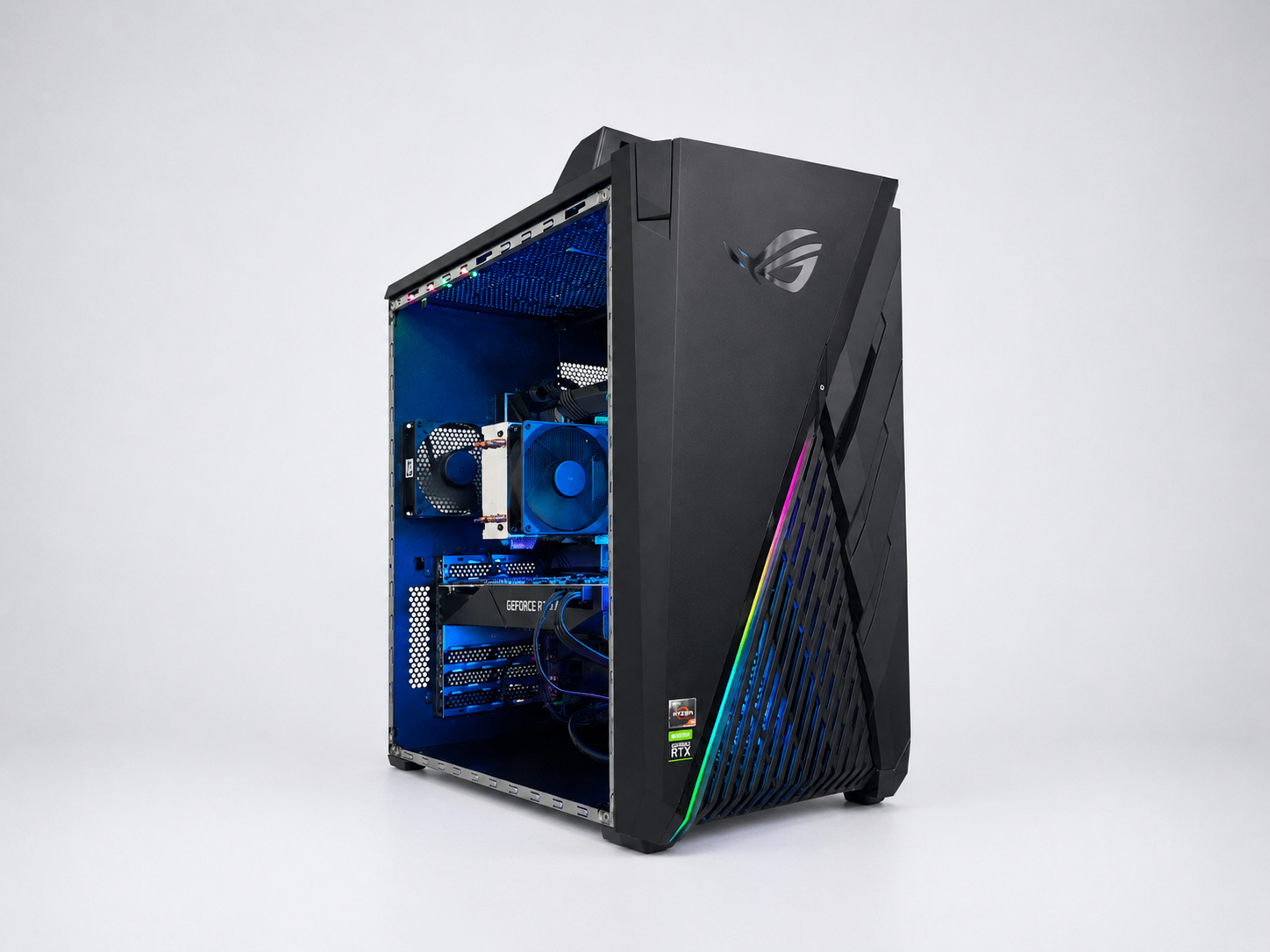 Gaming PC | Ryzen 7 3700X · RTX 2070 SUPER · 16GB