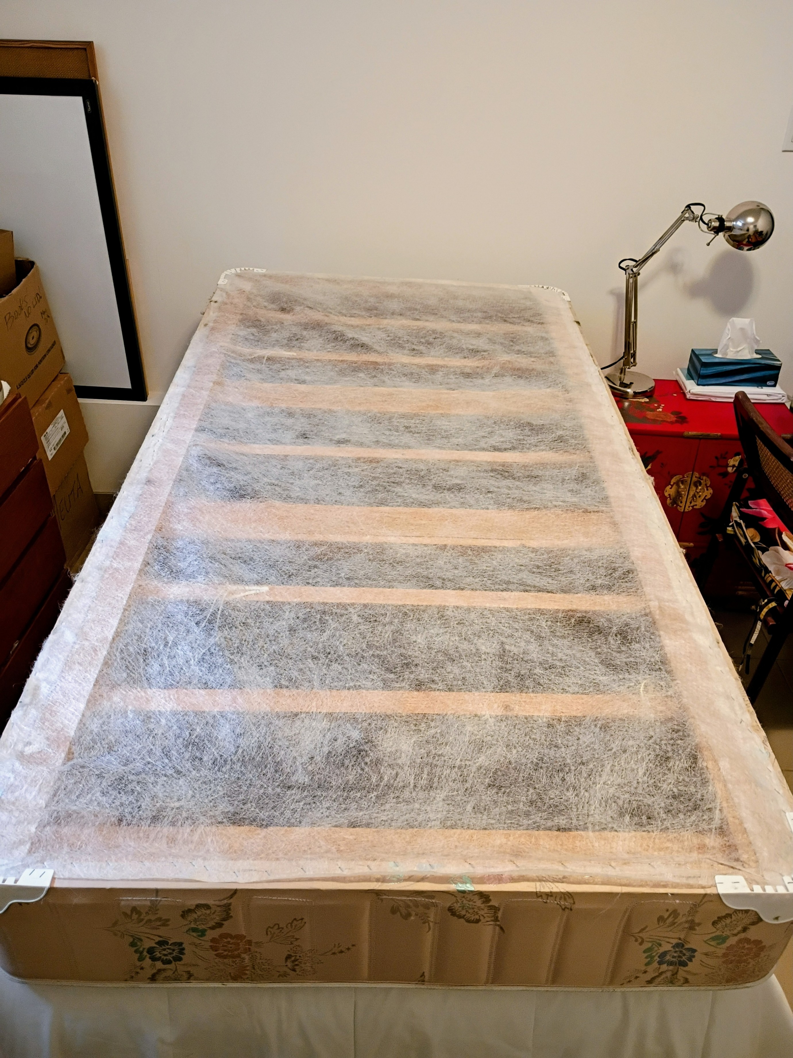 box spring - photo 2