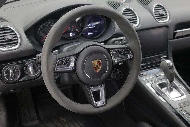2023 Porsche 718 Cayman - photo 5