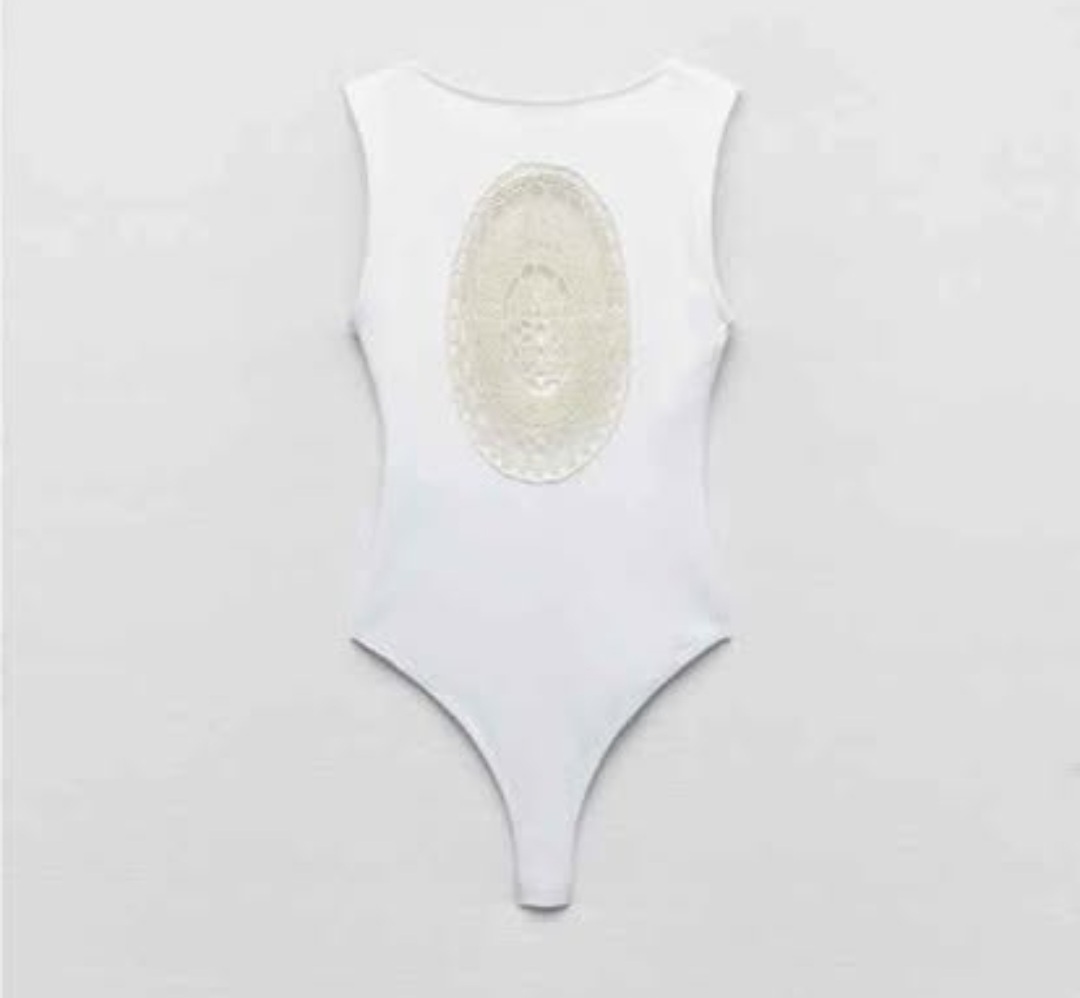 Zara Bodysuit - photo 5
