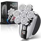 Head Shavers for Bald Men