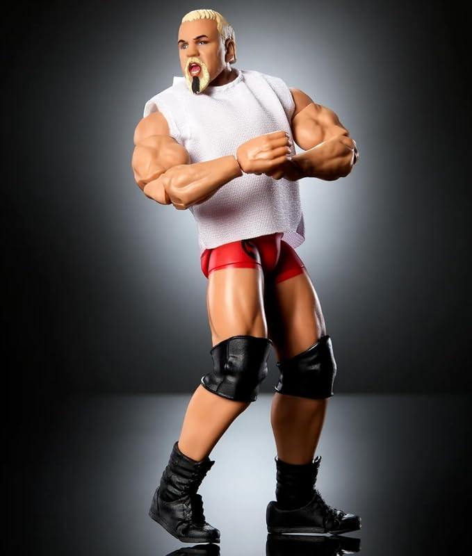 WWE Ultimate Edition Monday Night War Scott Steiner - photo 3