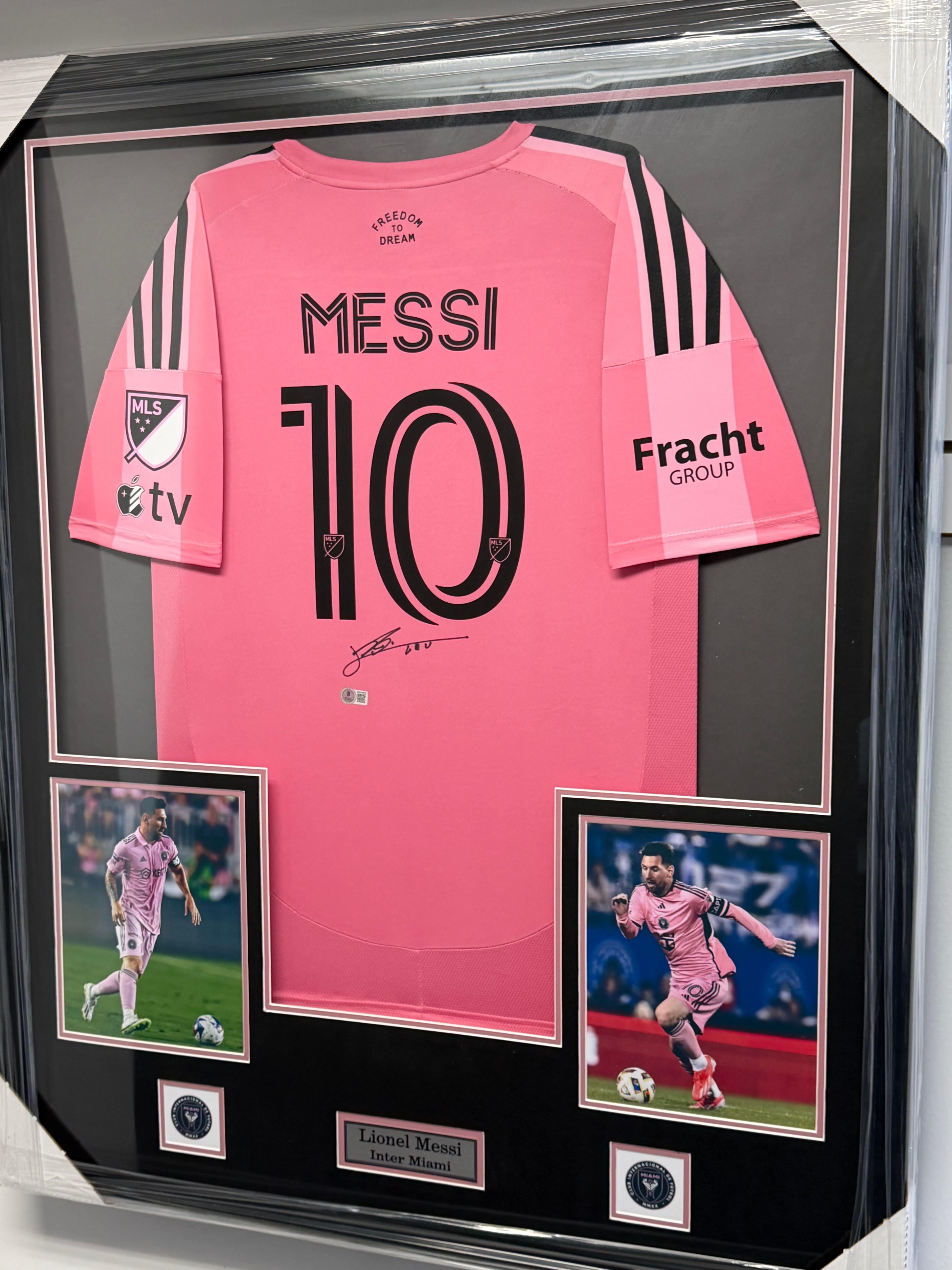 Lionel Messi (Inter Miami) Jersey