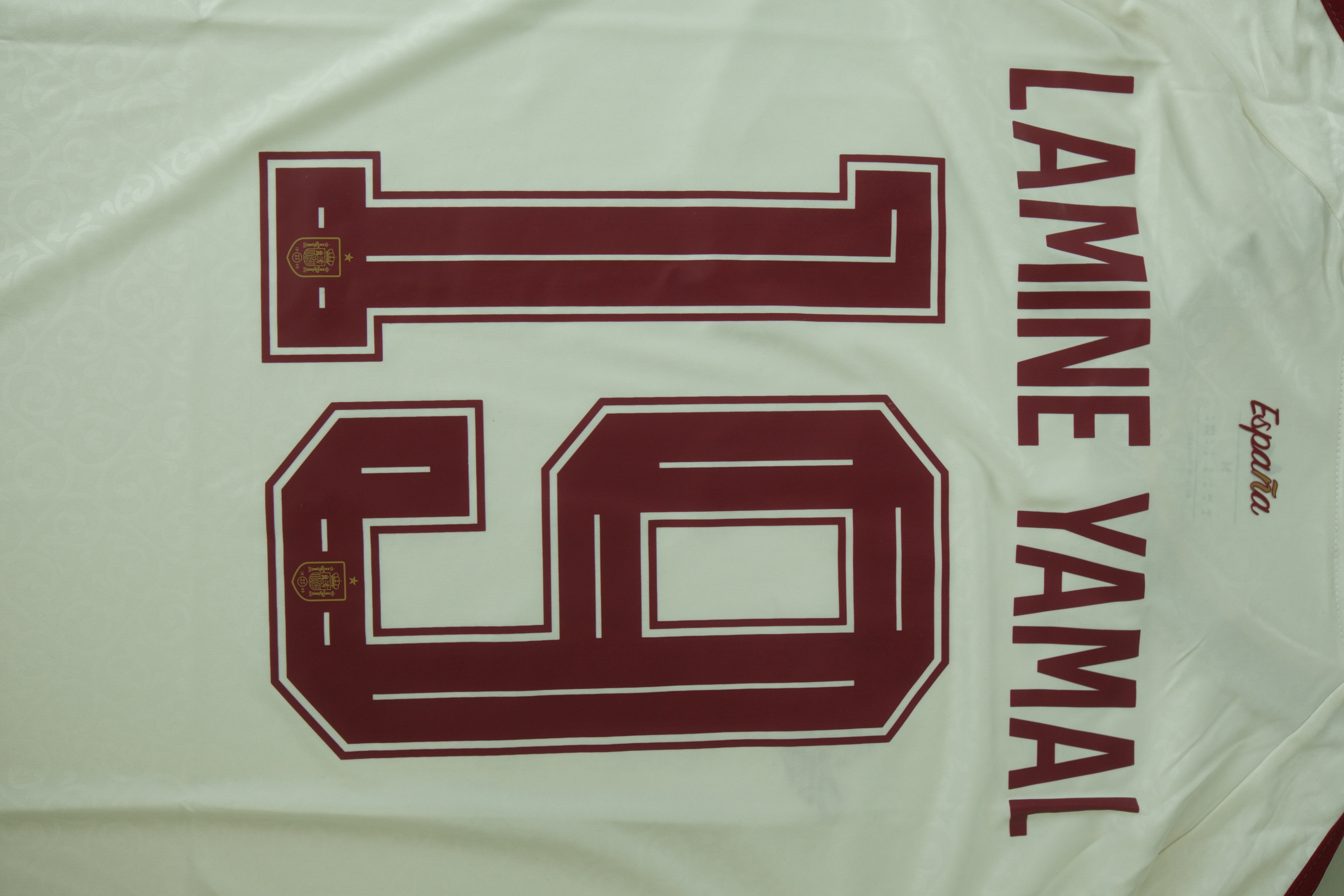 Messi Vs Yamal Jerseys - photo 5