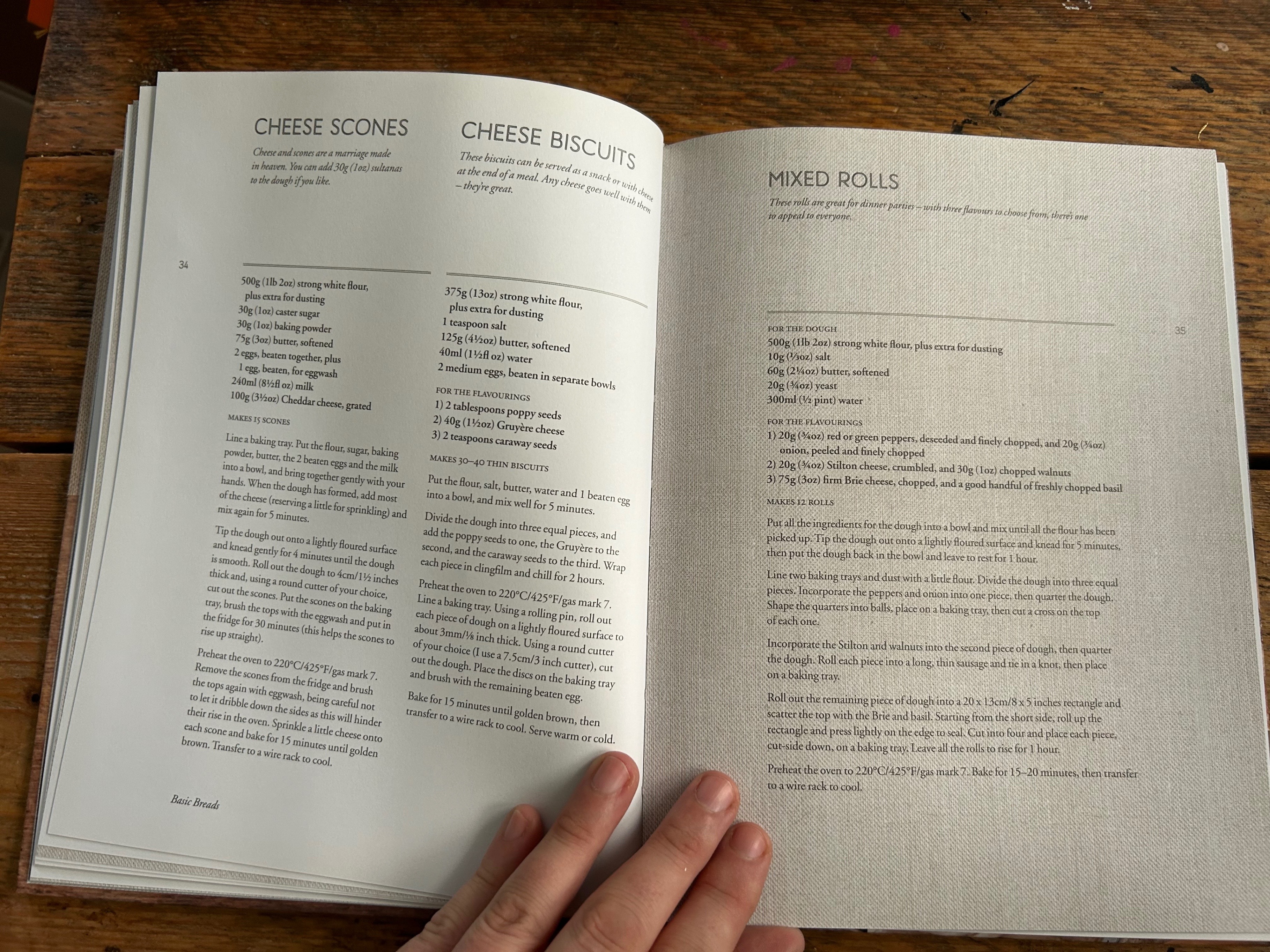 100 Great Breads - Paul Hollywood's Cookbook - photo 3