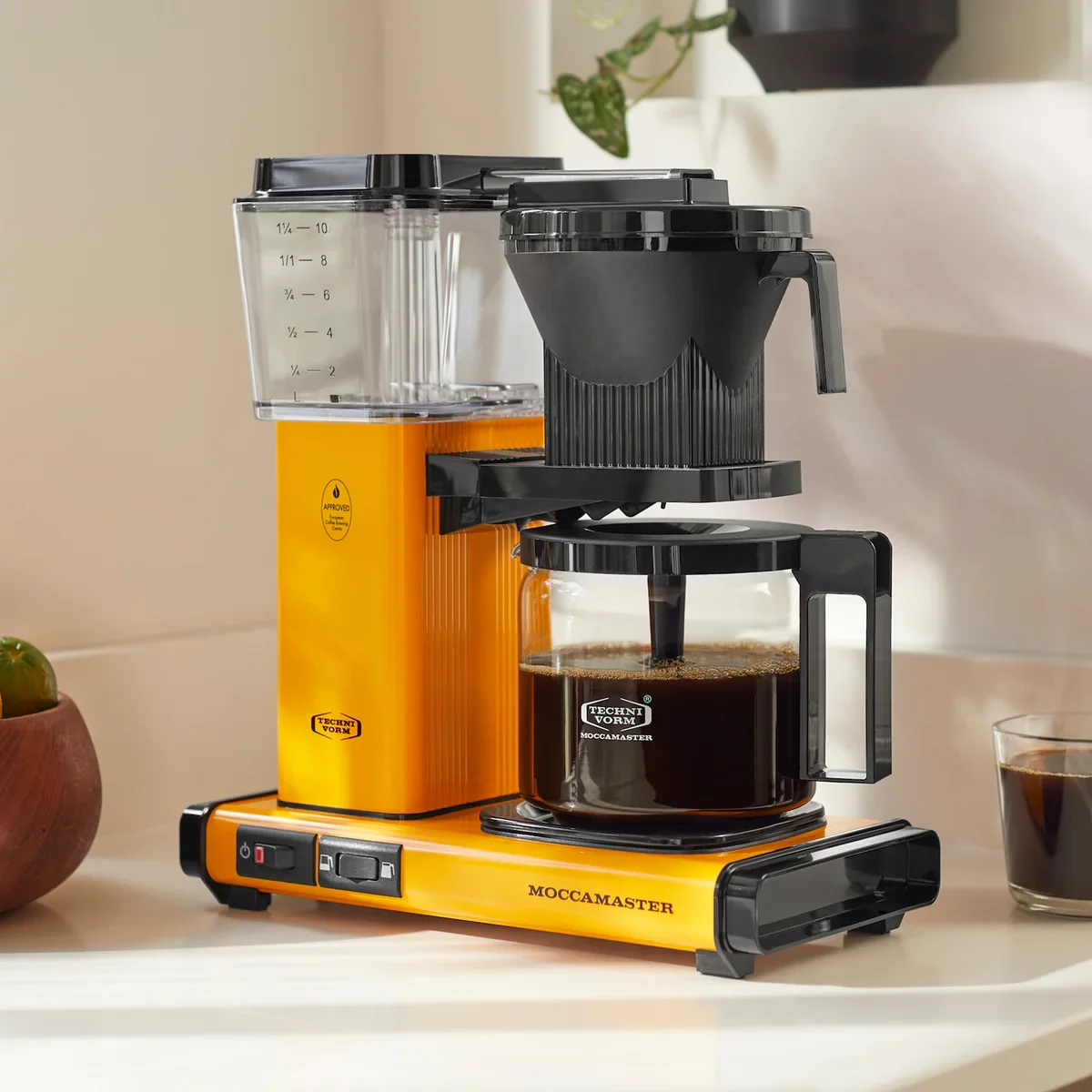Moccamaster KBGV Coffee Machine