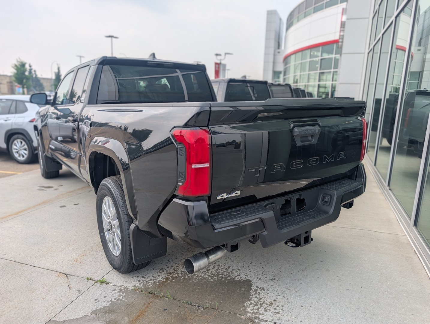 2026 Toyota Tacoma - photo 4