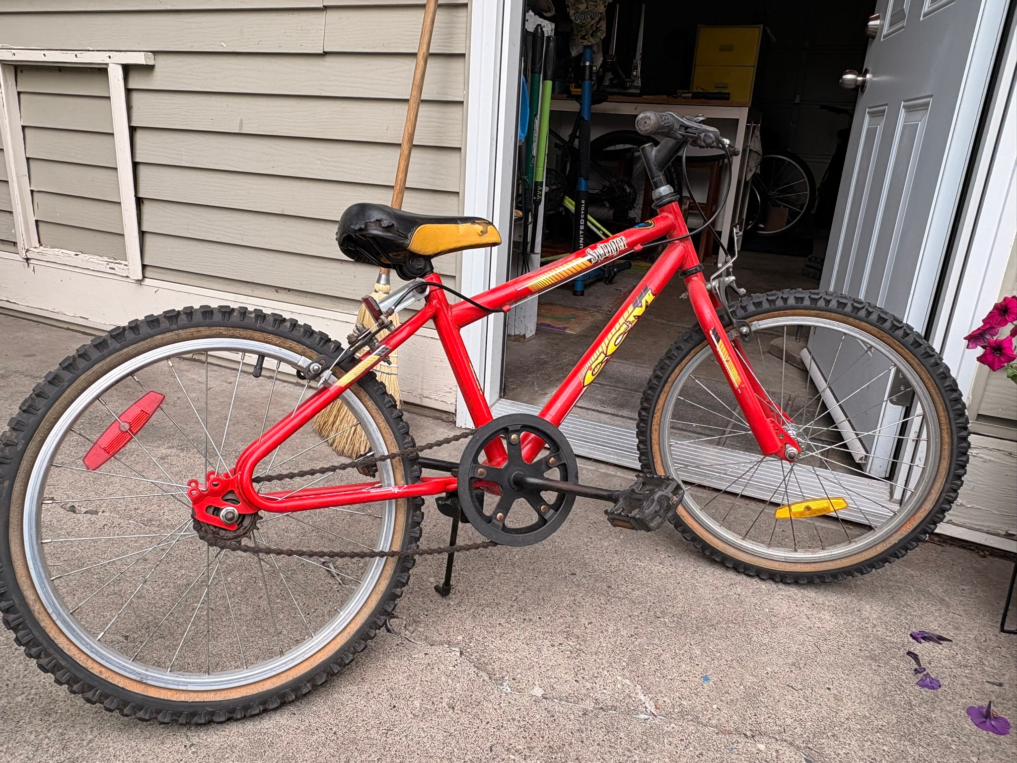 CCM 20" Kids Bike Single Speed - photo 5