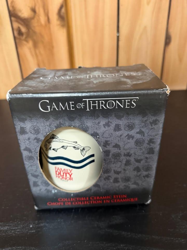 Game of Thrones Ceramic MUG - photo 3