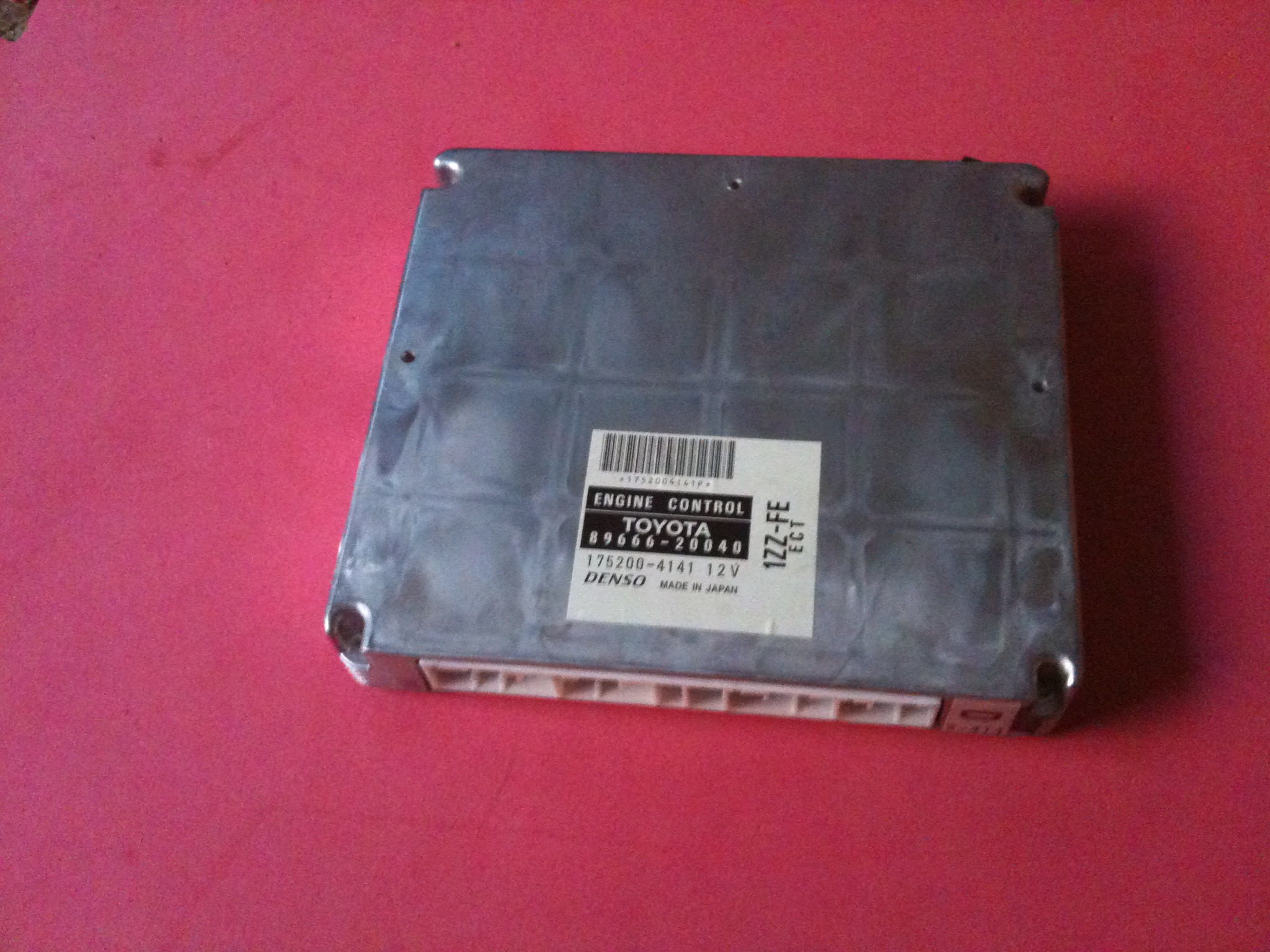 Toyota Celica 00-05 GT ECU