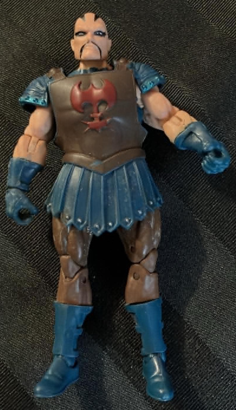 Marvel Skurge Executioner Ragnarok Figure - 4 1/2 Inches