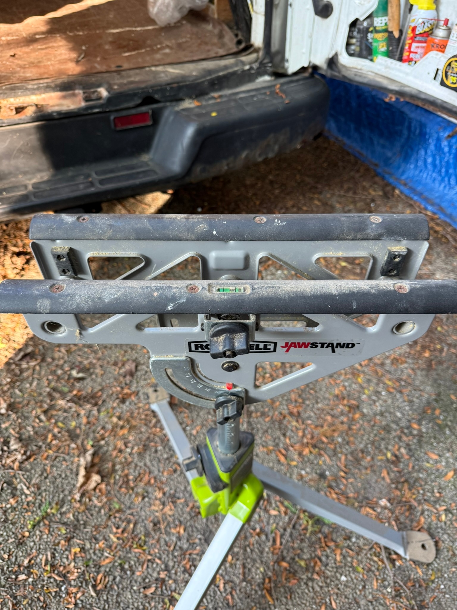 Rockwell RK9033 JawStand Portable Sawhorse
