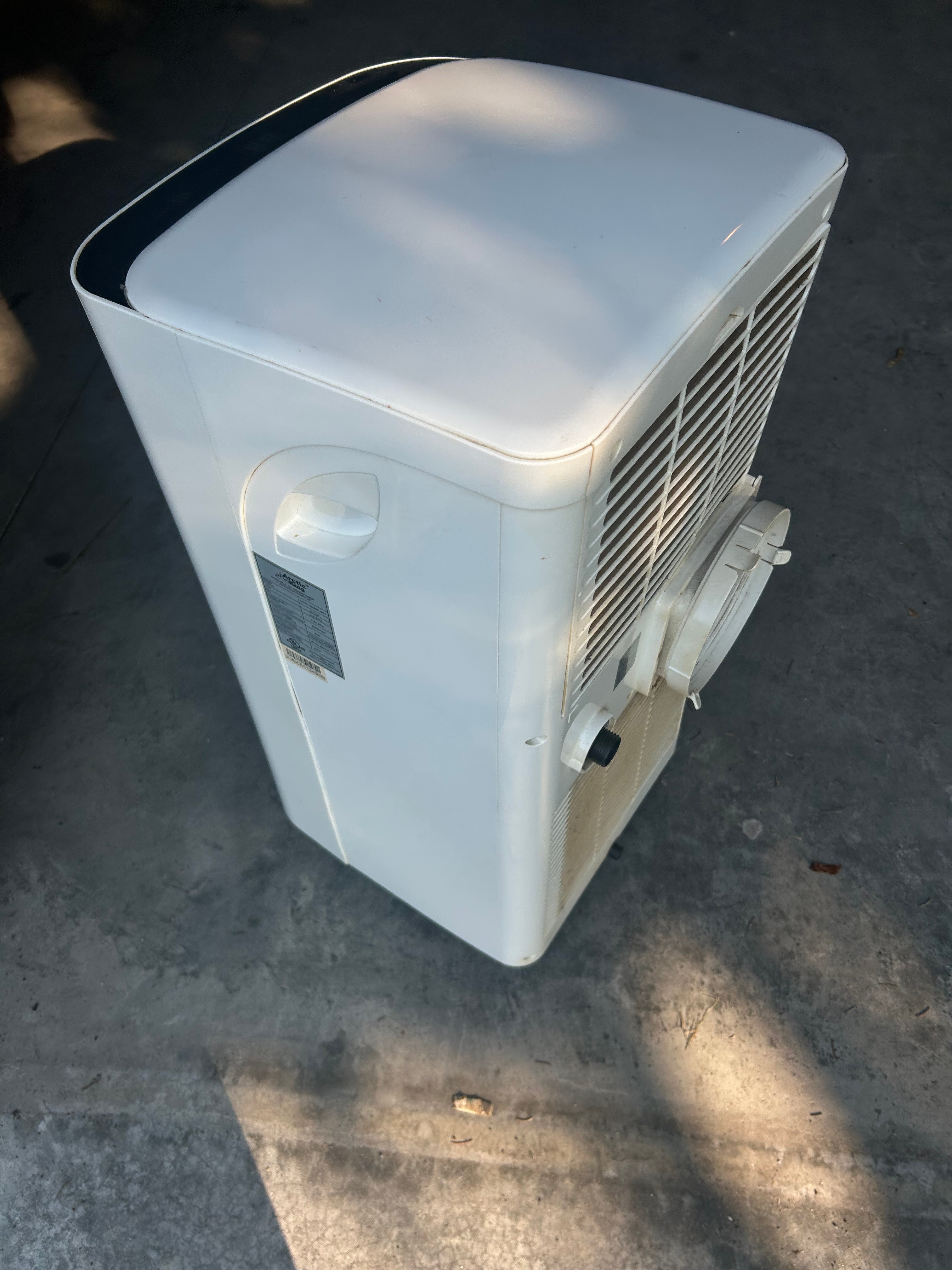 Arctic King 8,000 BTU Portable Air Conditioner - photo 2