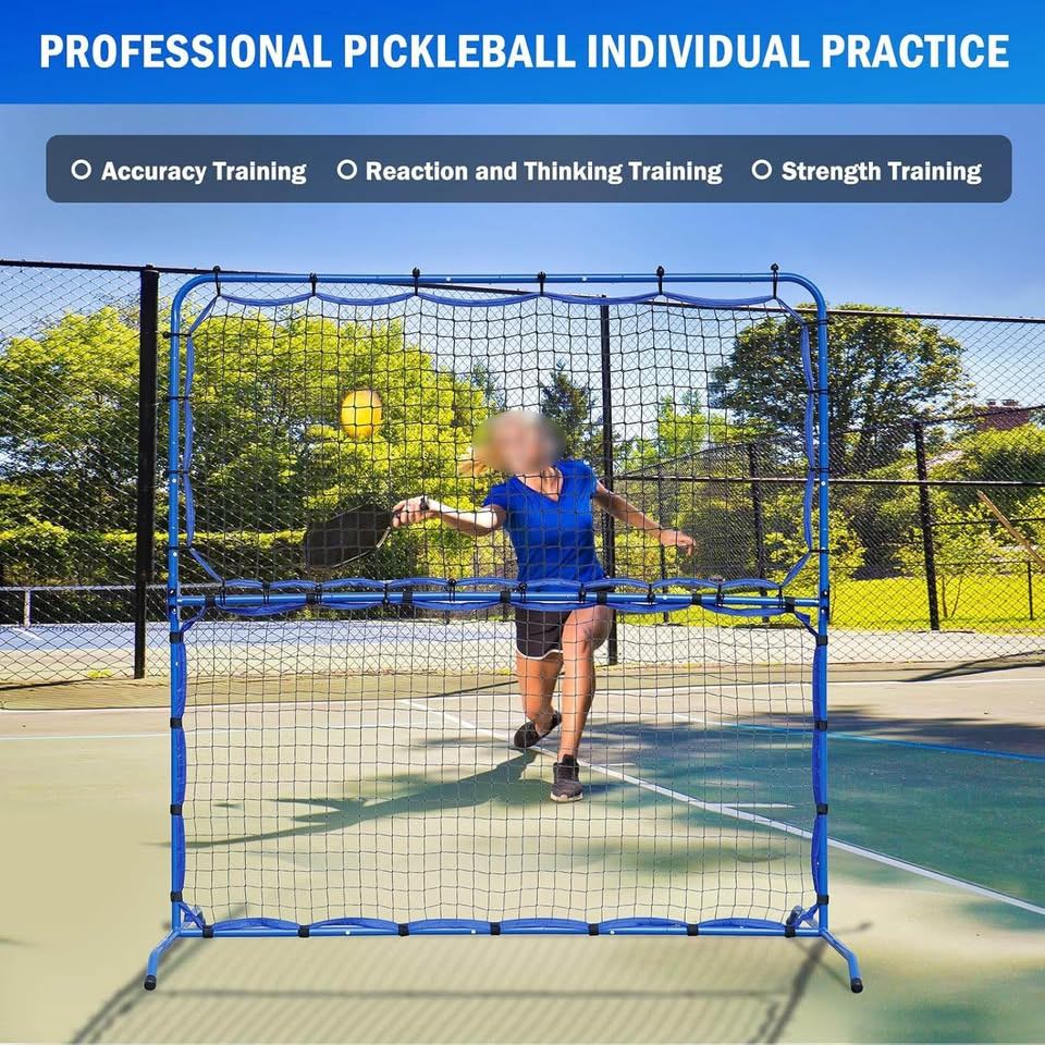 Pickleball Practice Net Portable 5.8FT Adjustable BNIB