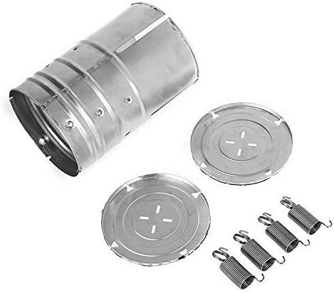 3‑Layer Stainless Steel Ham Press Maker – Round Shape - photo 5