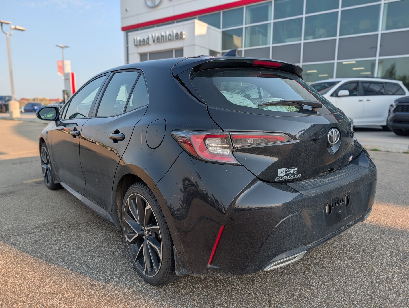 2022 Toyota Corolla Hatchback - photo 5