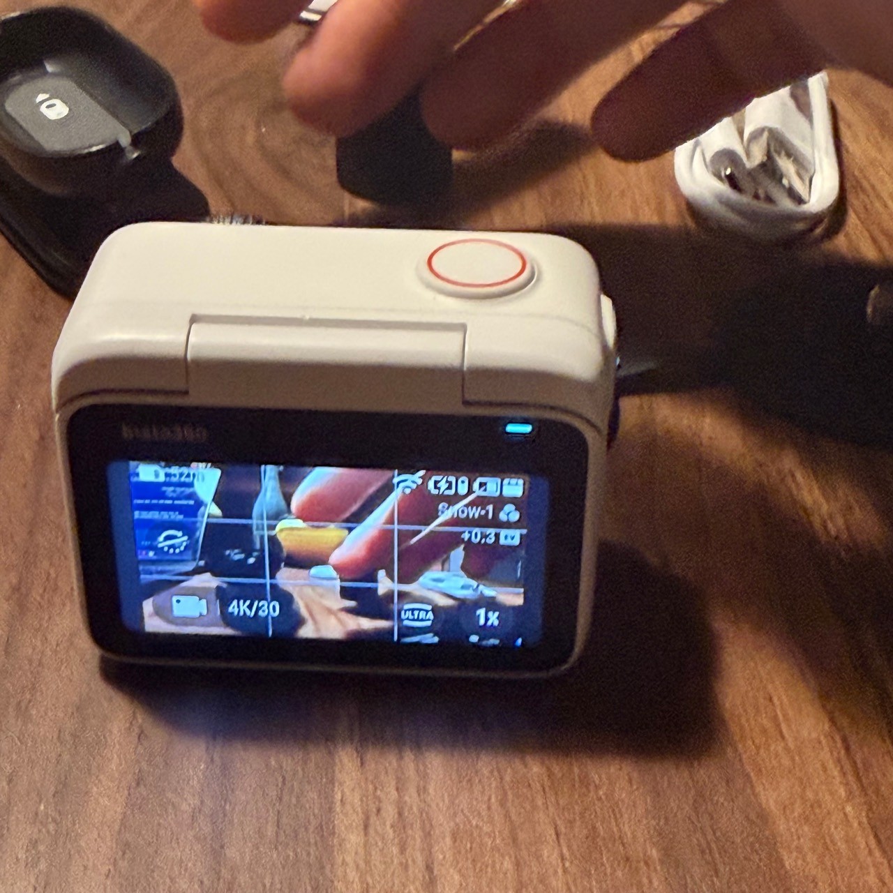 Insta360 GO 3S 4K Action Camera Bundle - $300 Today - photo 3