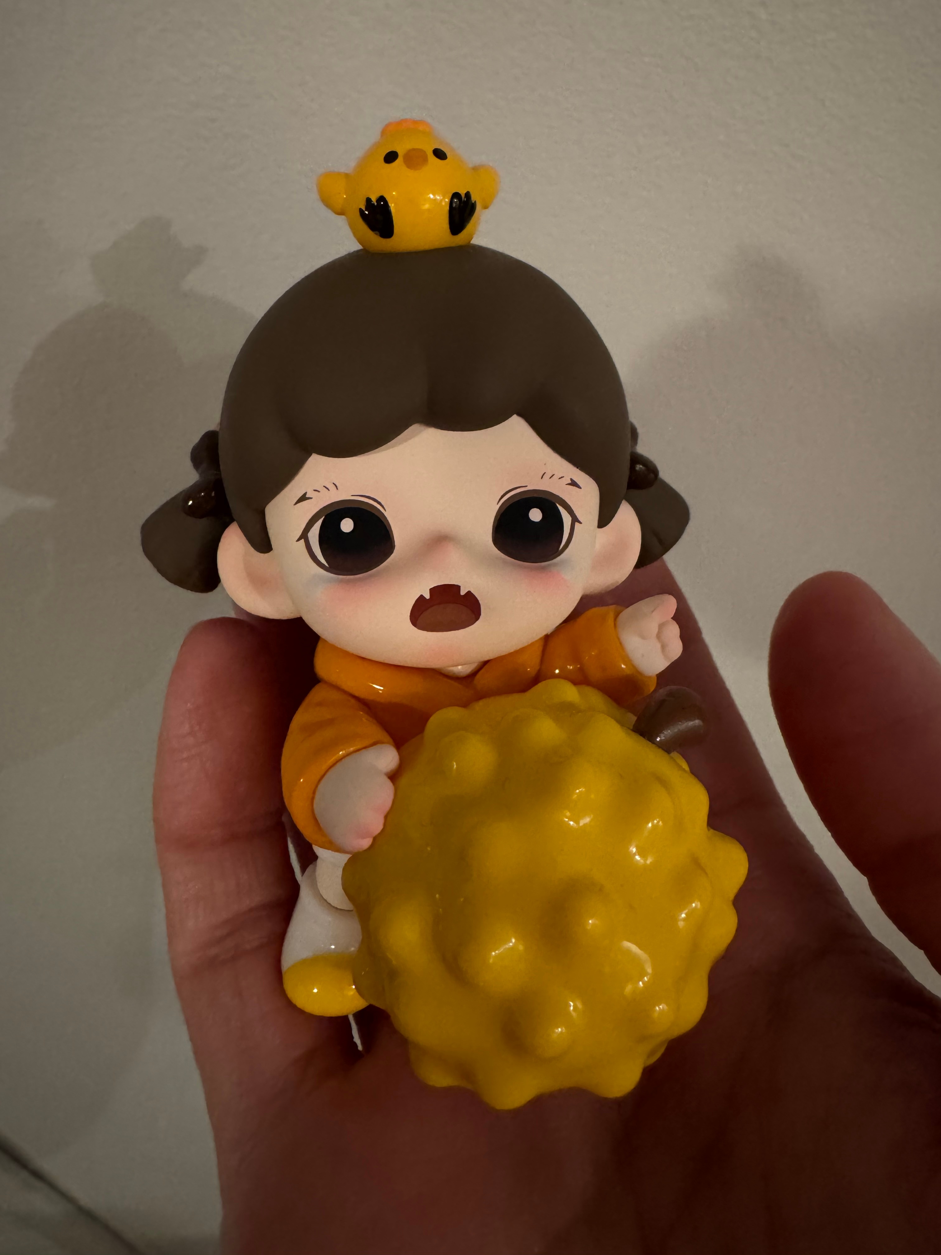 Baby Zoraa - Durian - I Love Fruits series blind box toy - photo 2