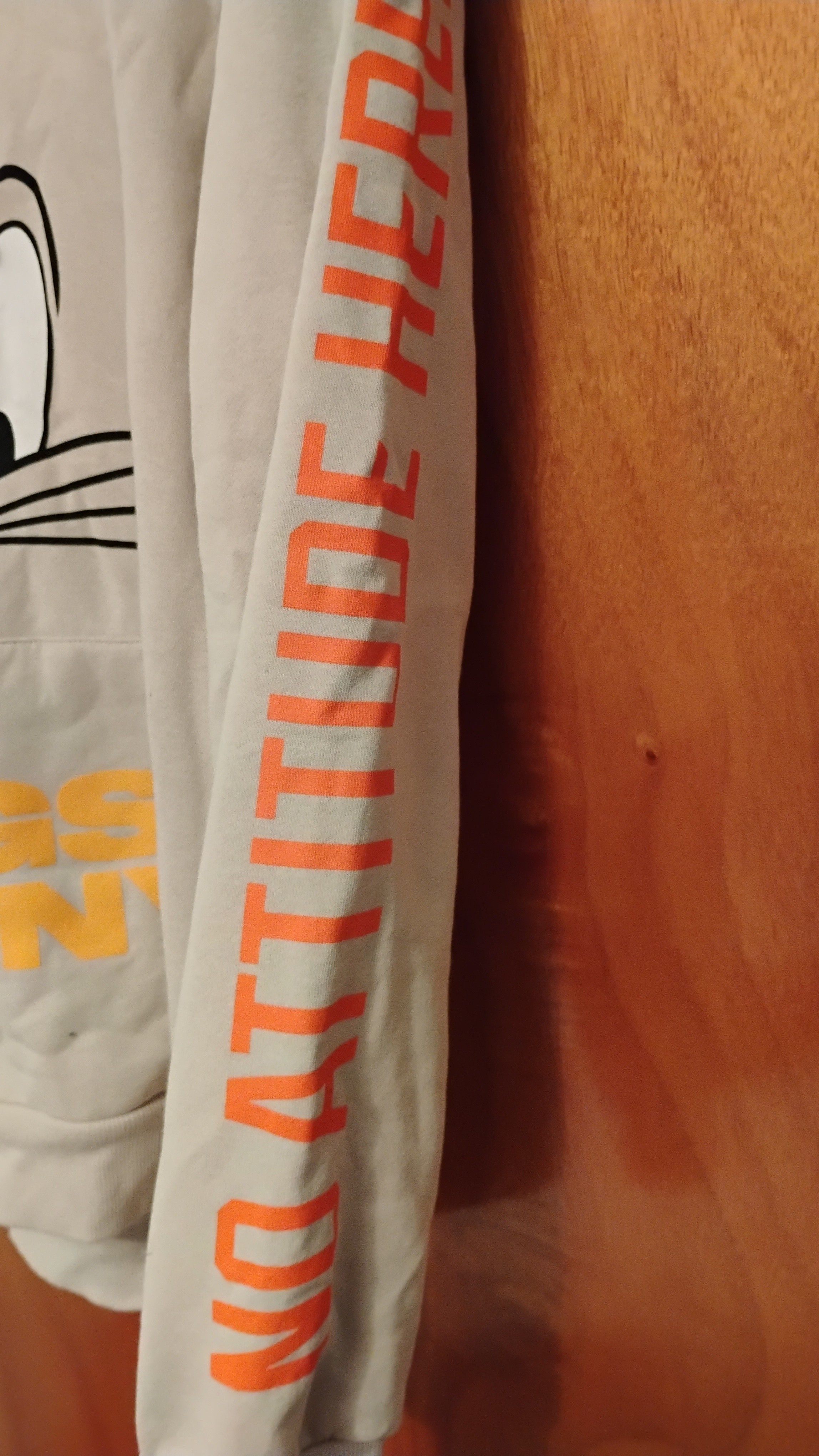 Looney Tunes Bugs Bunny Pullover Hoodie Hooded Sweatshirt - photo 3