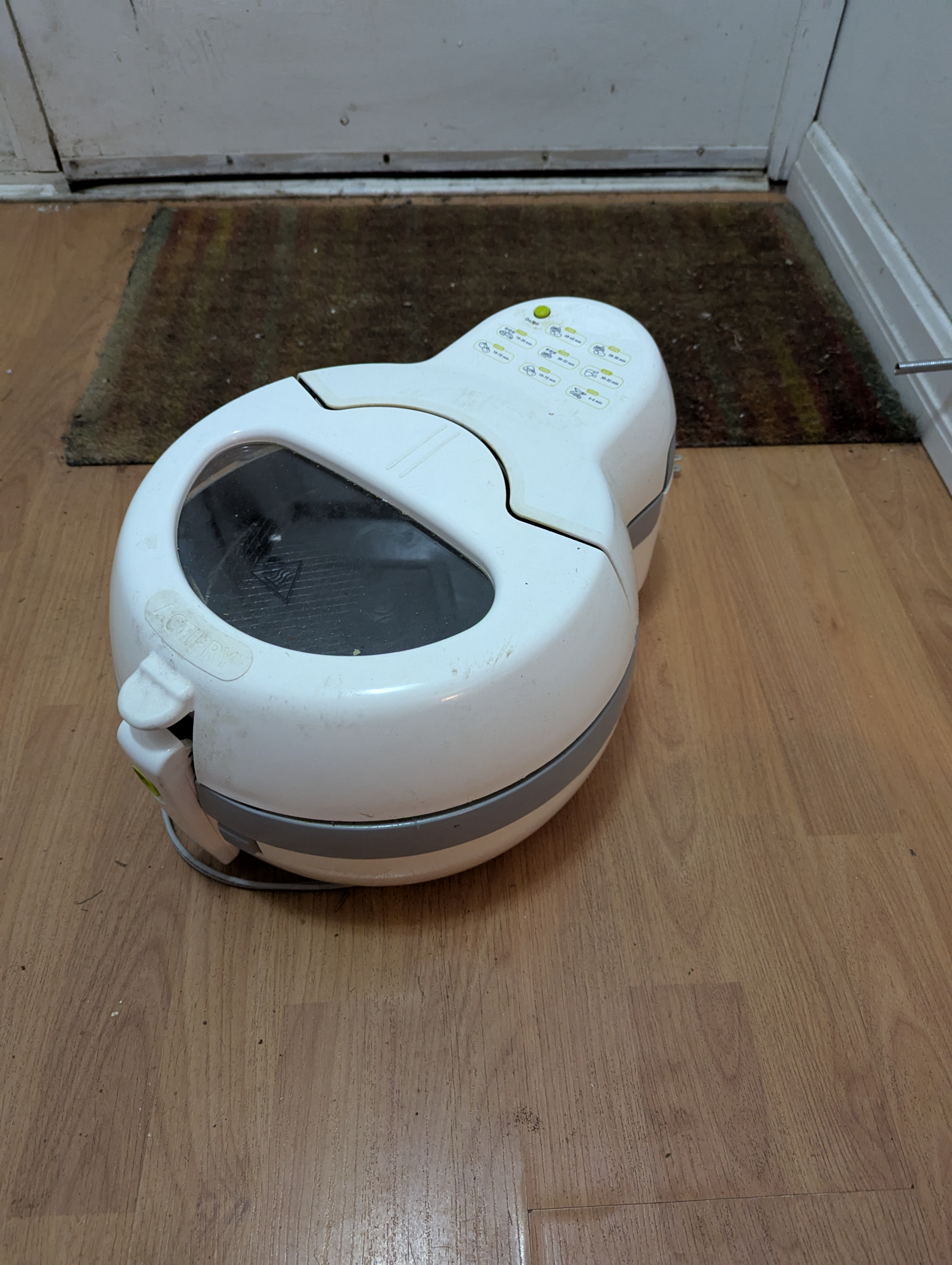 Air fryer