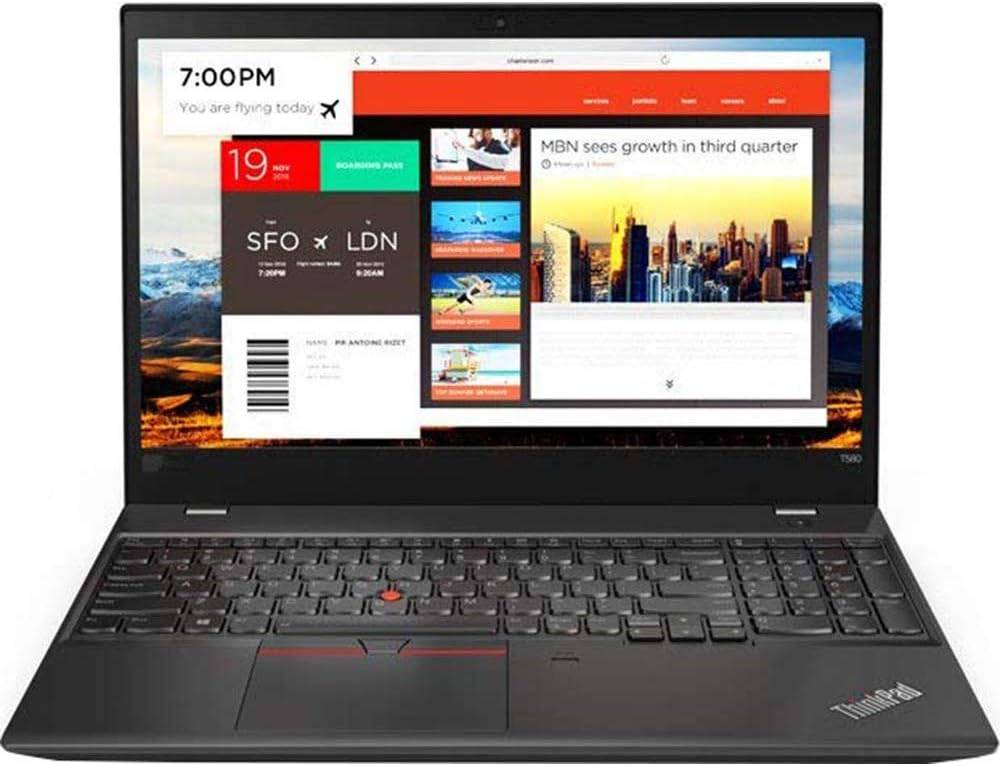 ThinkPad T580 i7-8650U 32GB R 512GB NVMe NVIDIA MX150 LTE Win11P - photo 2