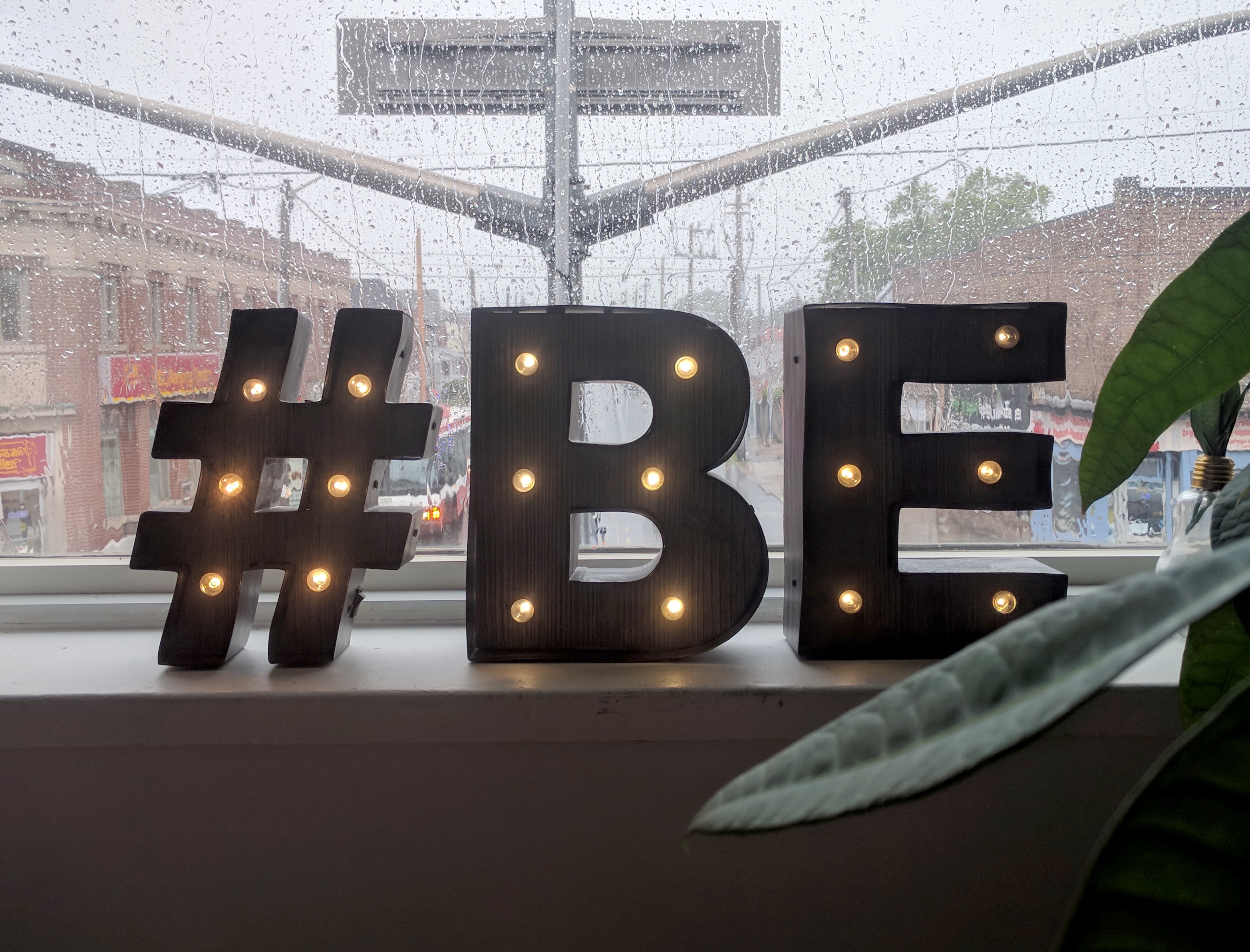 Michael's Marquee Letters