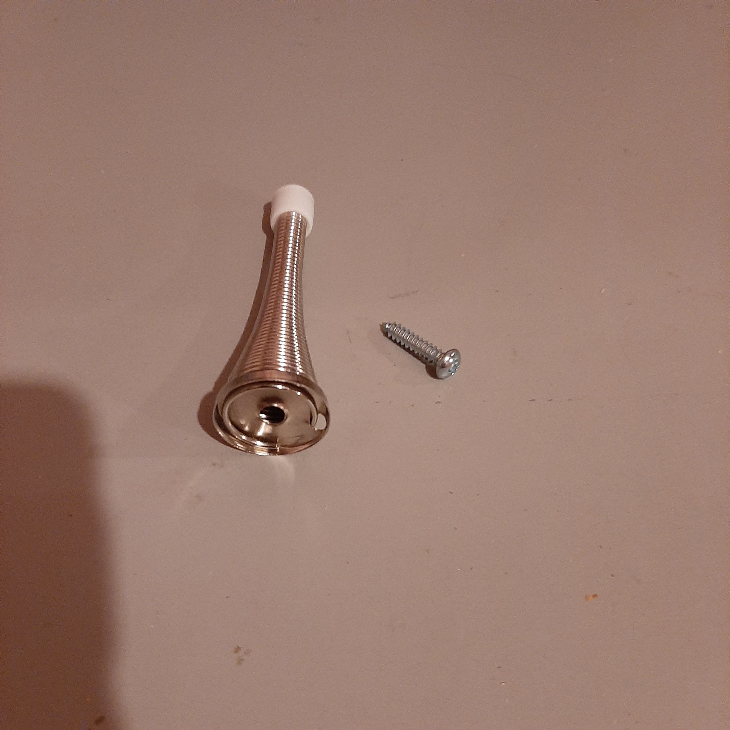 Spring Door Stopper with Screw - set of 9 - photo 3