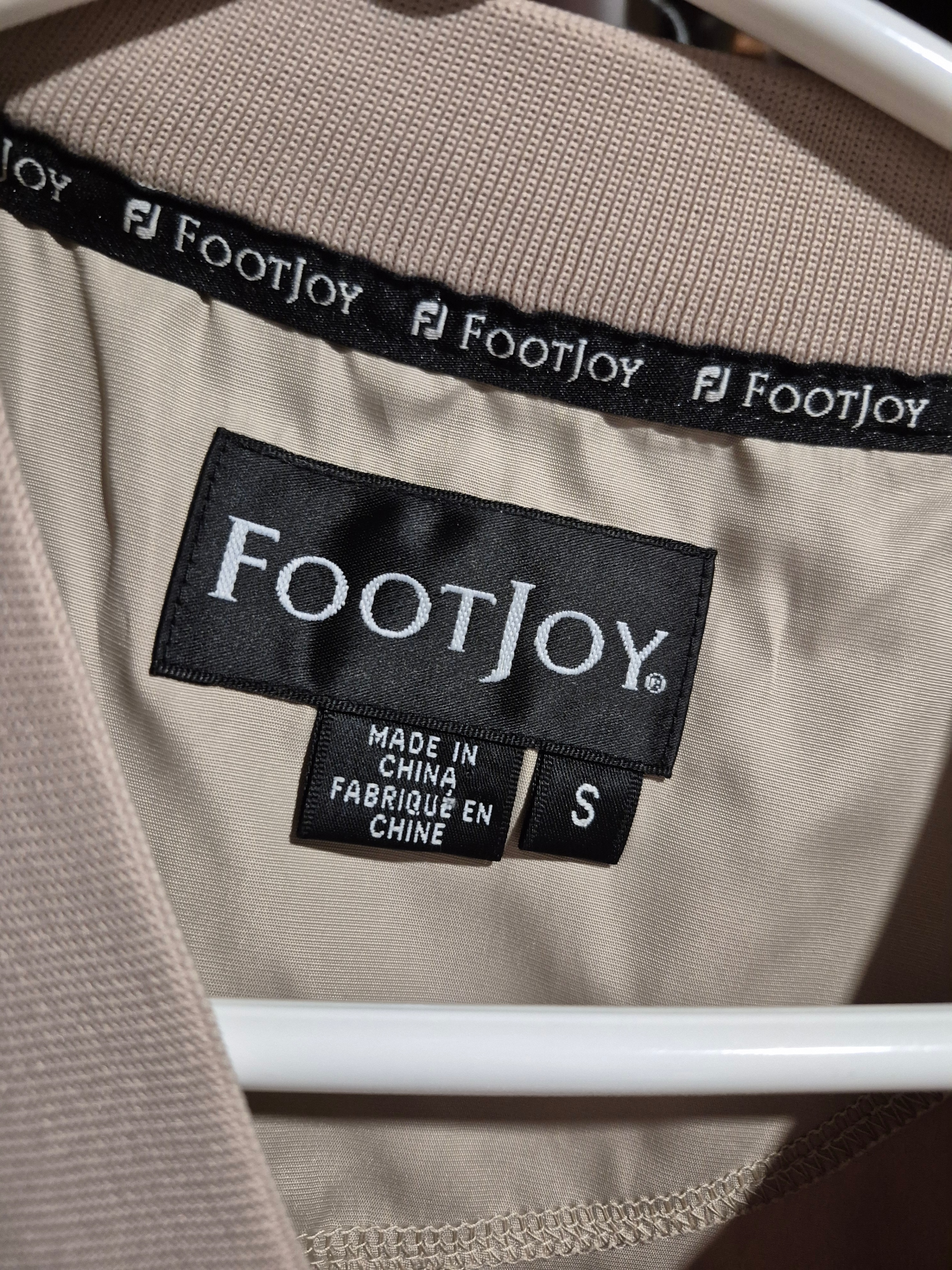 Footjoy Wind Pullover Top Men's Small - photo 3