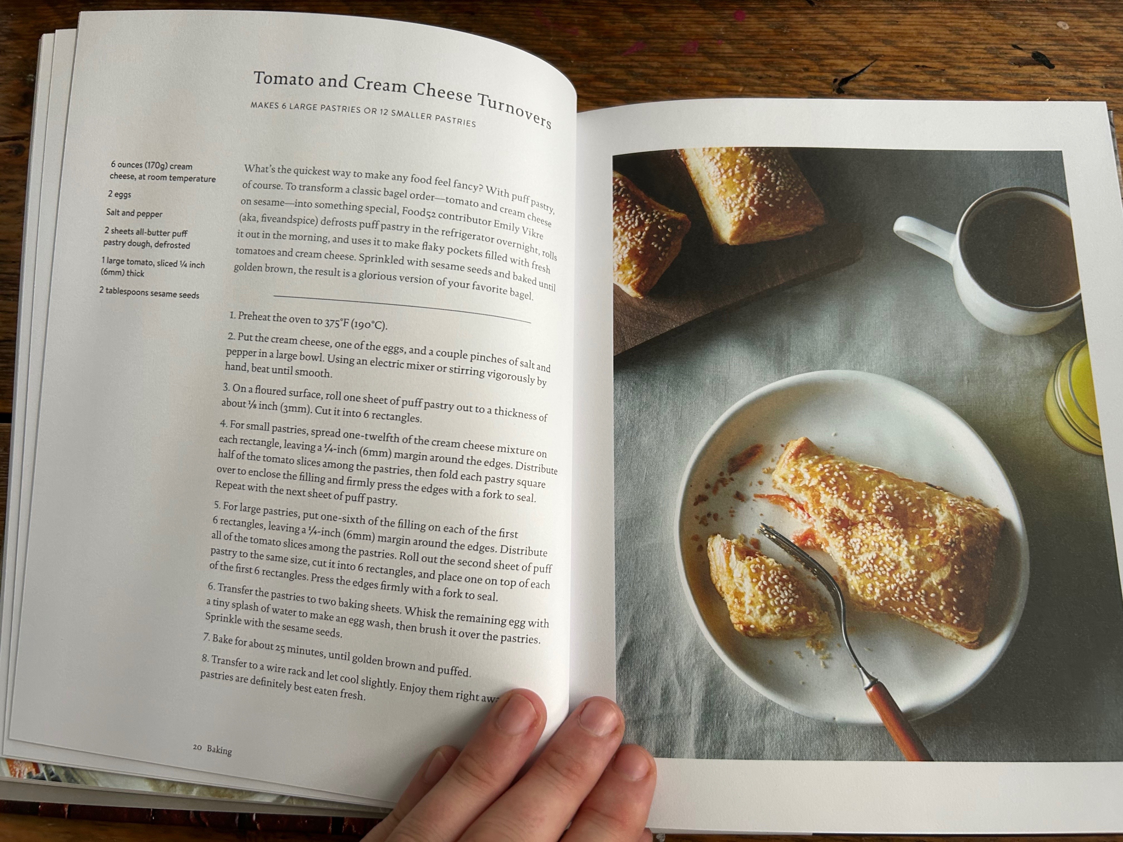 Food52 Baking Cookbook - photo 4