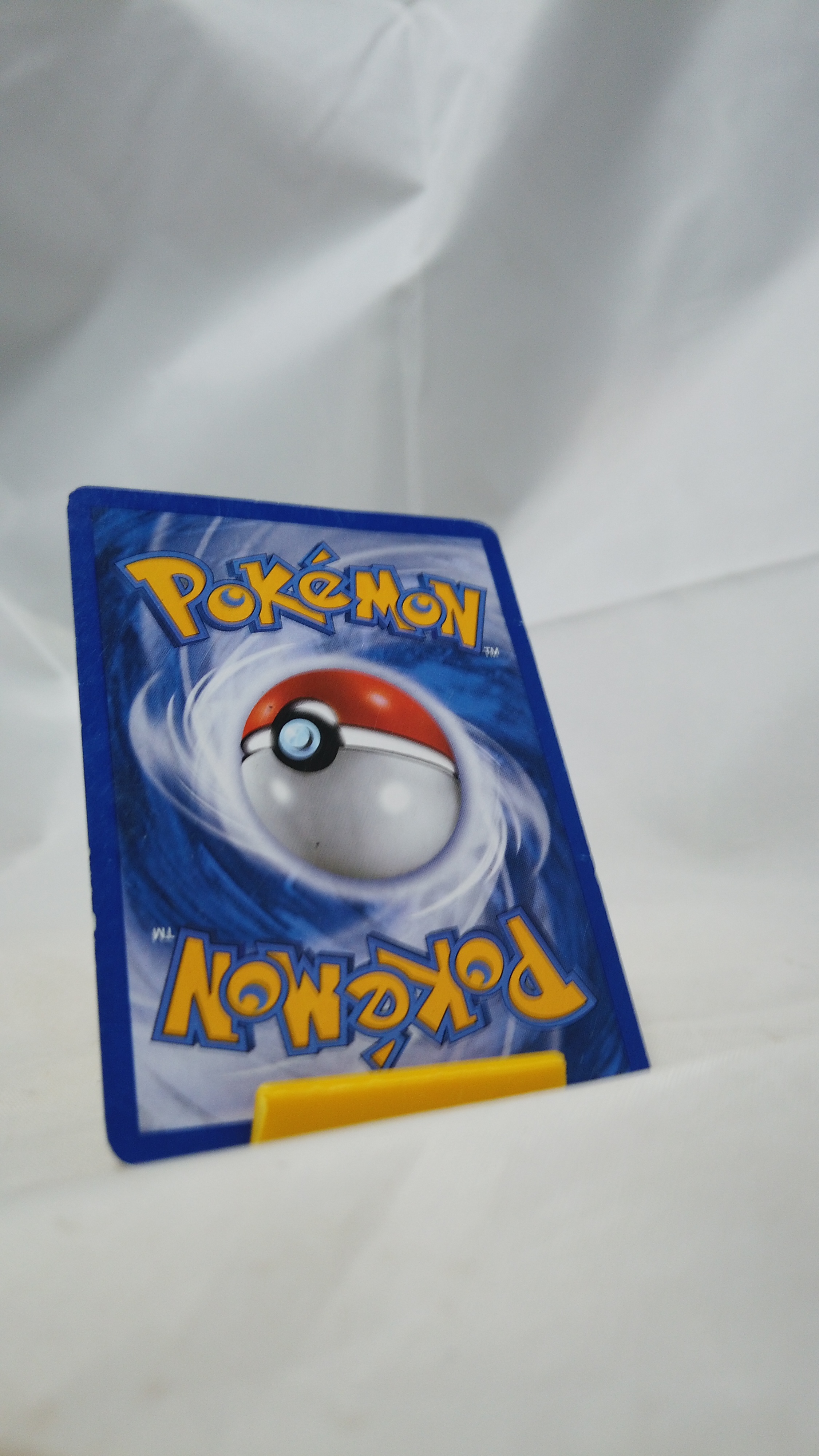 Pokemon Eevee 56/95 Call of Legends Card Common LP - photo 2