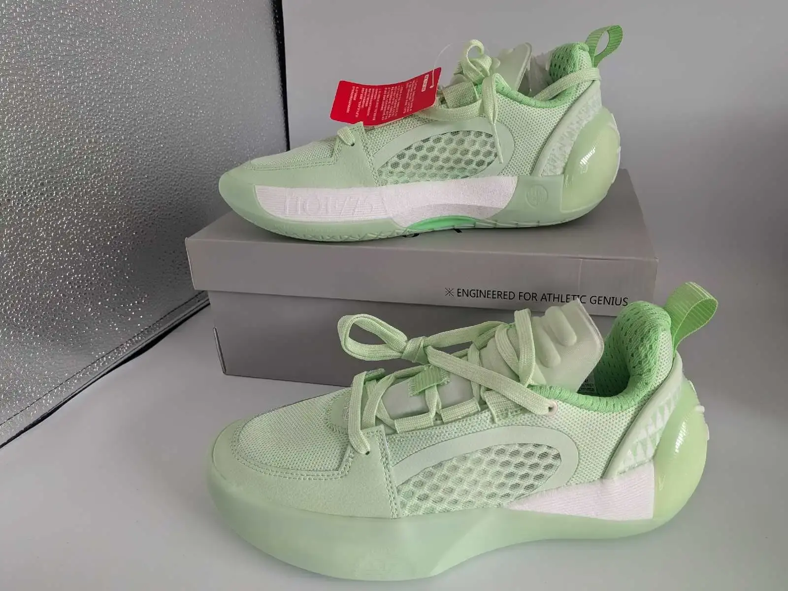 Li-Ning Wade All City 12 Encore "Avocado" Size 8 - photo 4