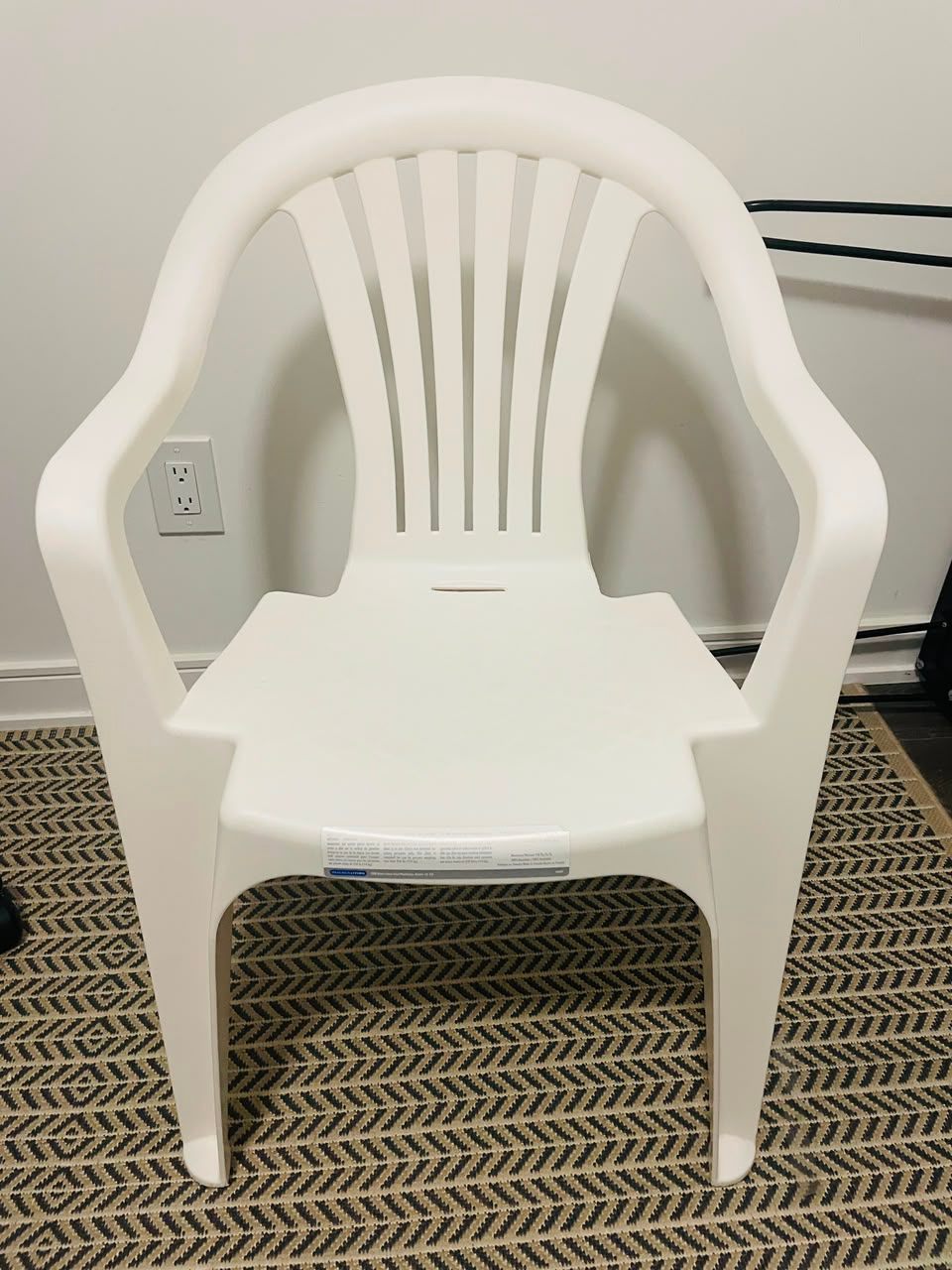 Stacking Chair - photo 2