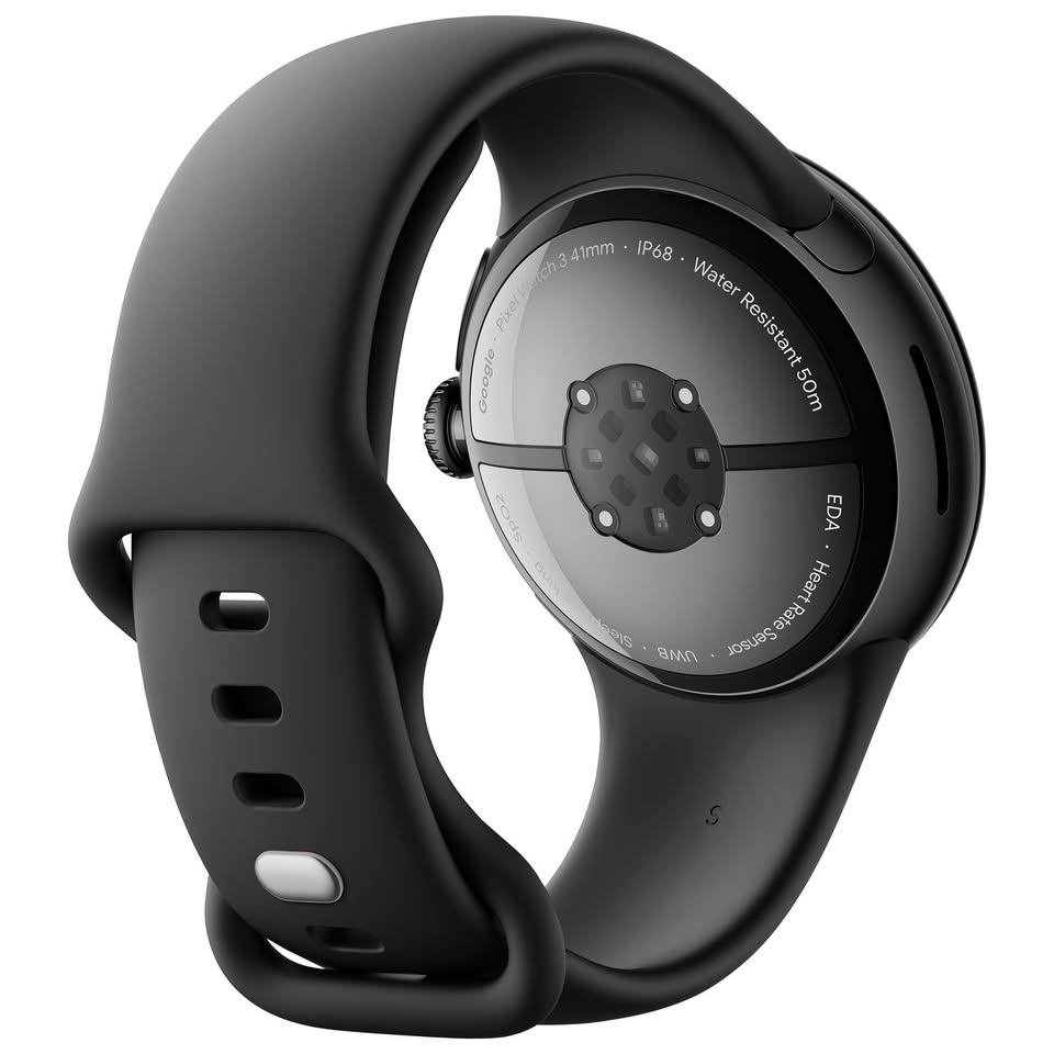 Google Pixel Watch 3 (41mm) - Android - Matte Black - photo 2