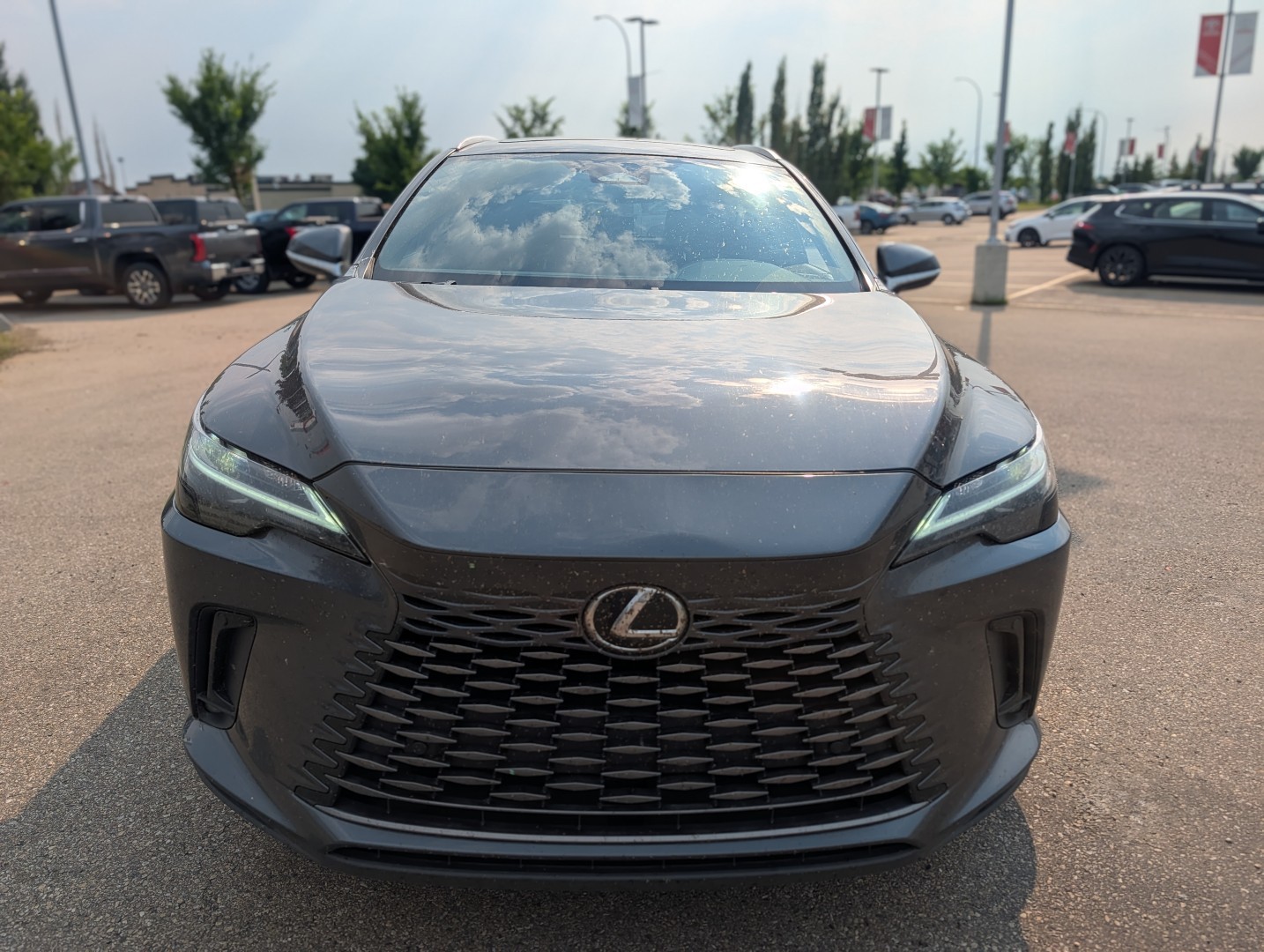 2024 Lexus RX 350 - photo 2
