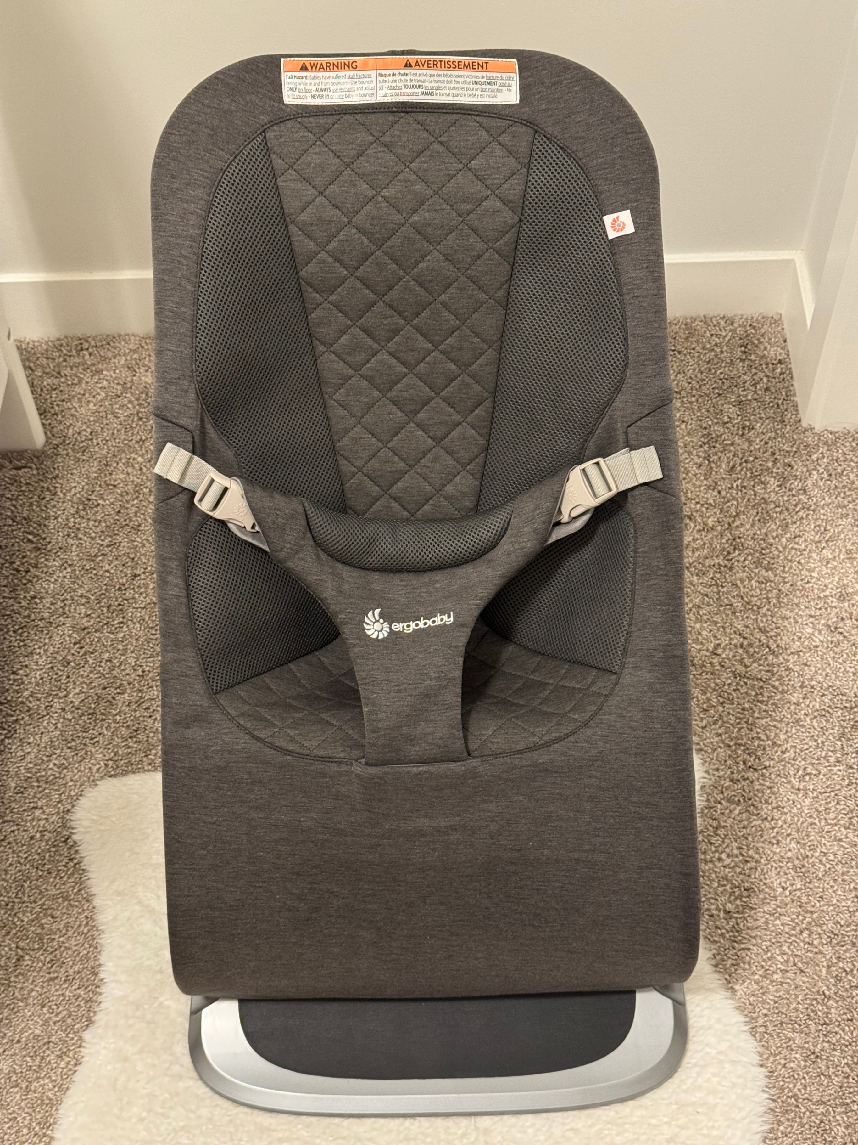 Ergobaby Evolve 3-in-1 Bouncer - photo 2