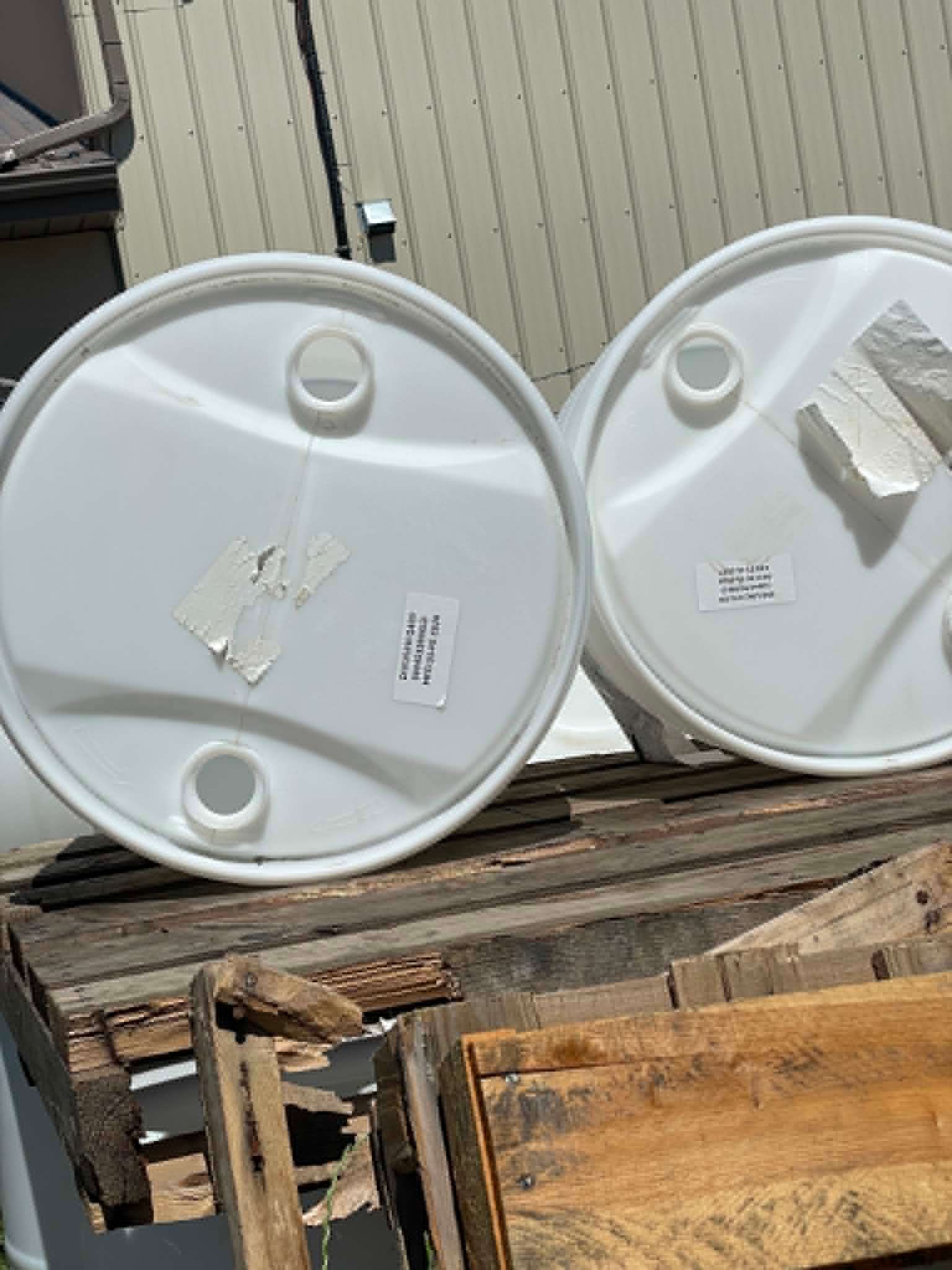 Rain Barrels Cheap!