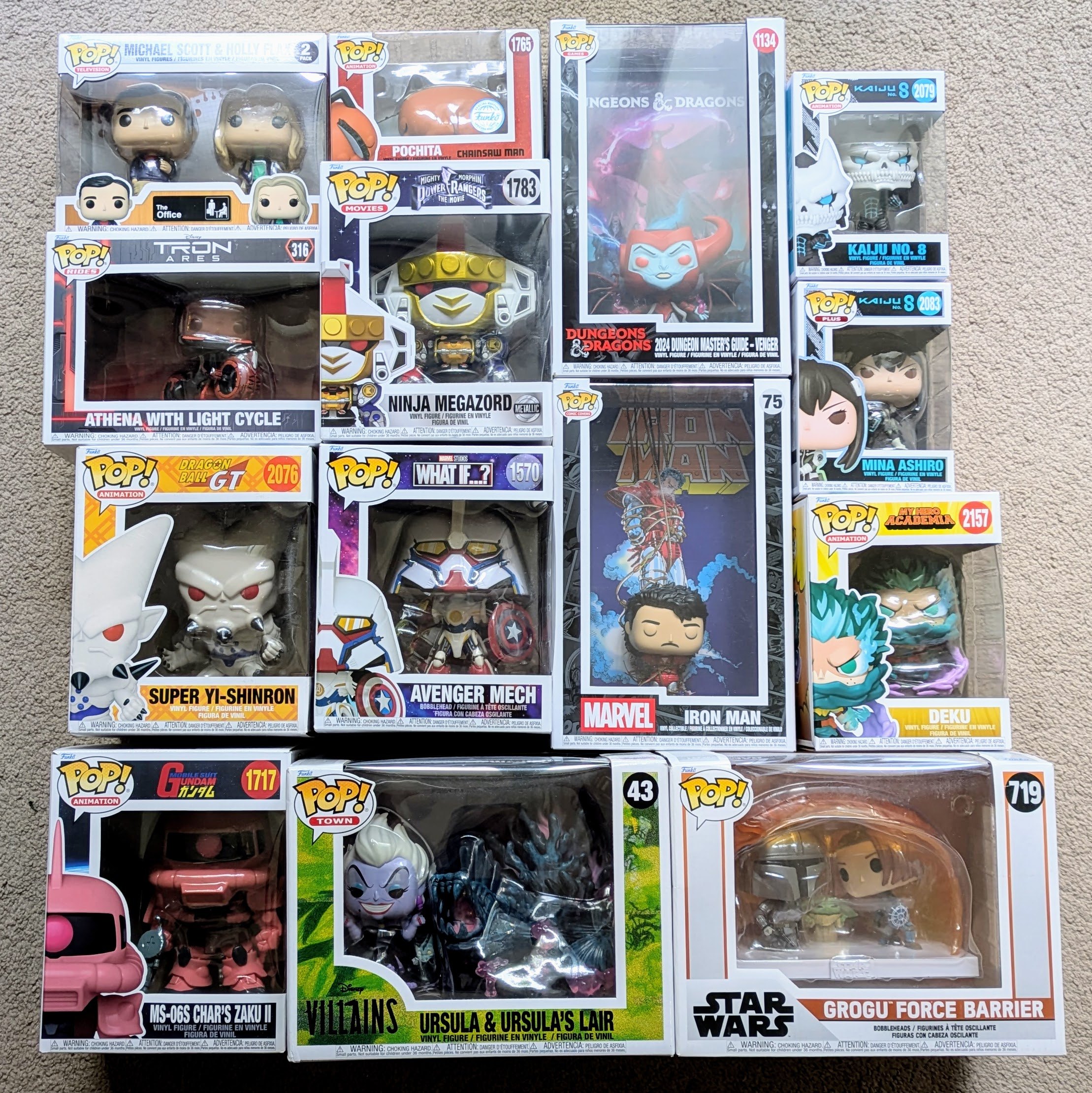 FLASH SALE All $10 Each: Funko Pops, Action Figures, Much More - photo 3