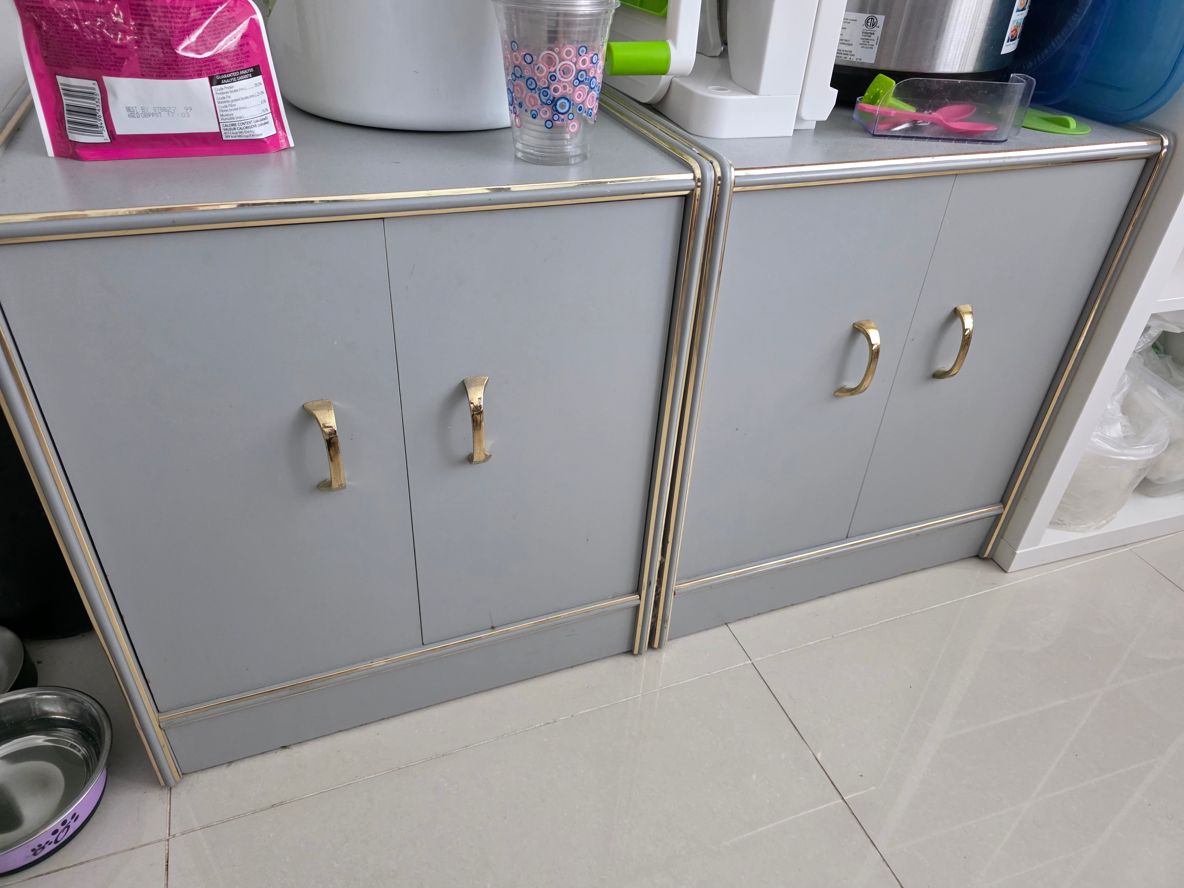 Cabinet set - photo 3