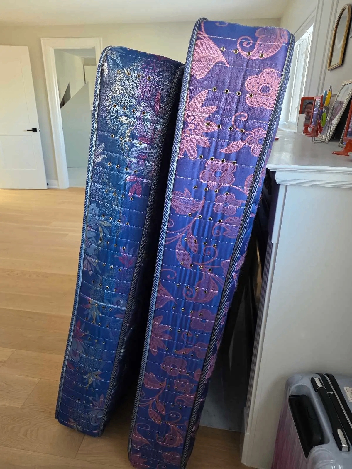 Queen Size Mattresses — $300 Each or $550 for Both - photo 3