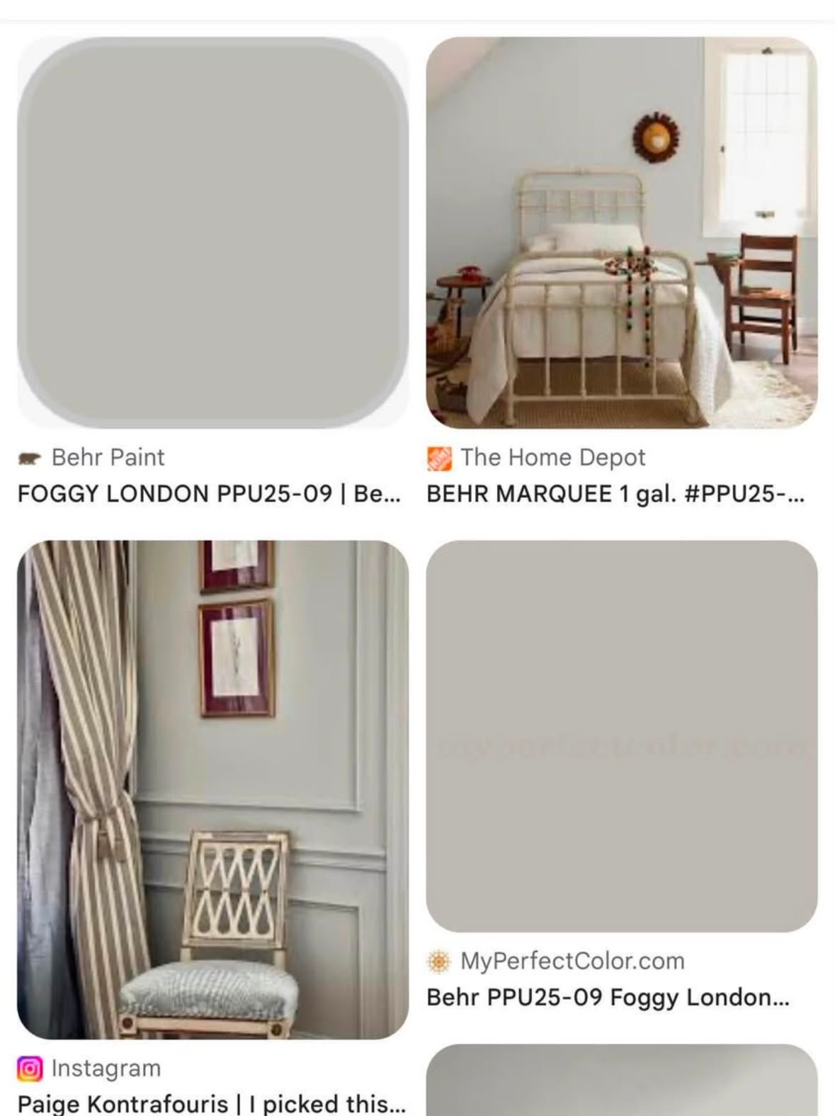 Dulux Diamond Interior Paint – 1 Gallon – Foggy London - photo 3