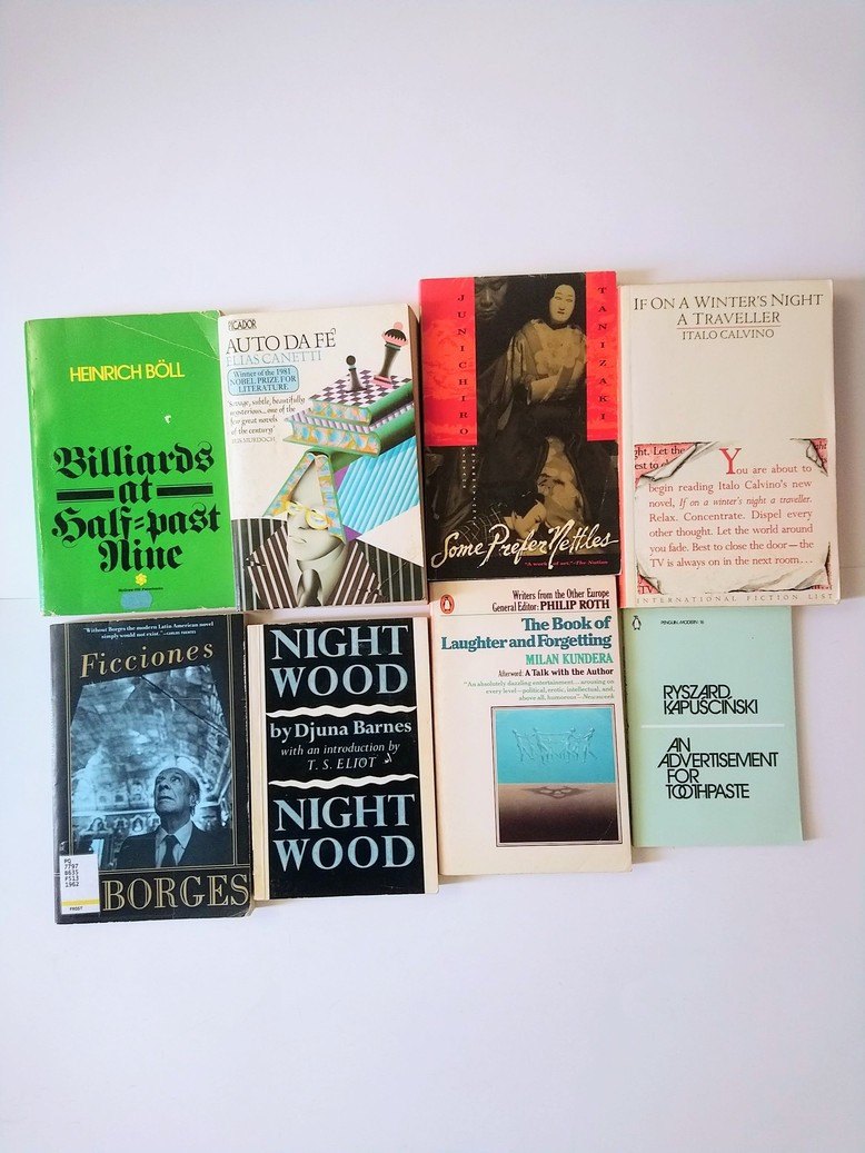 International literature!