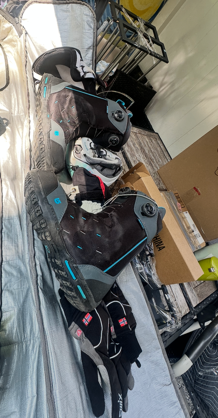 Brand Name Ski & Snowboard Full Gear Set - photo 4