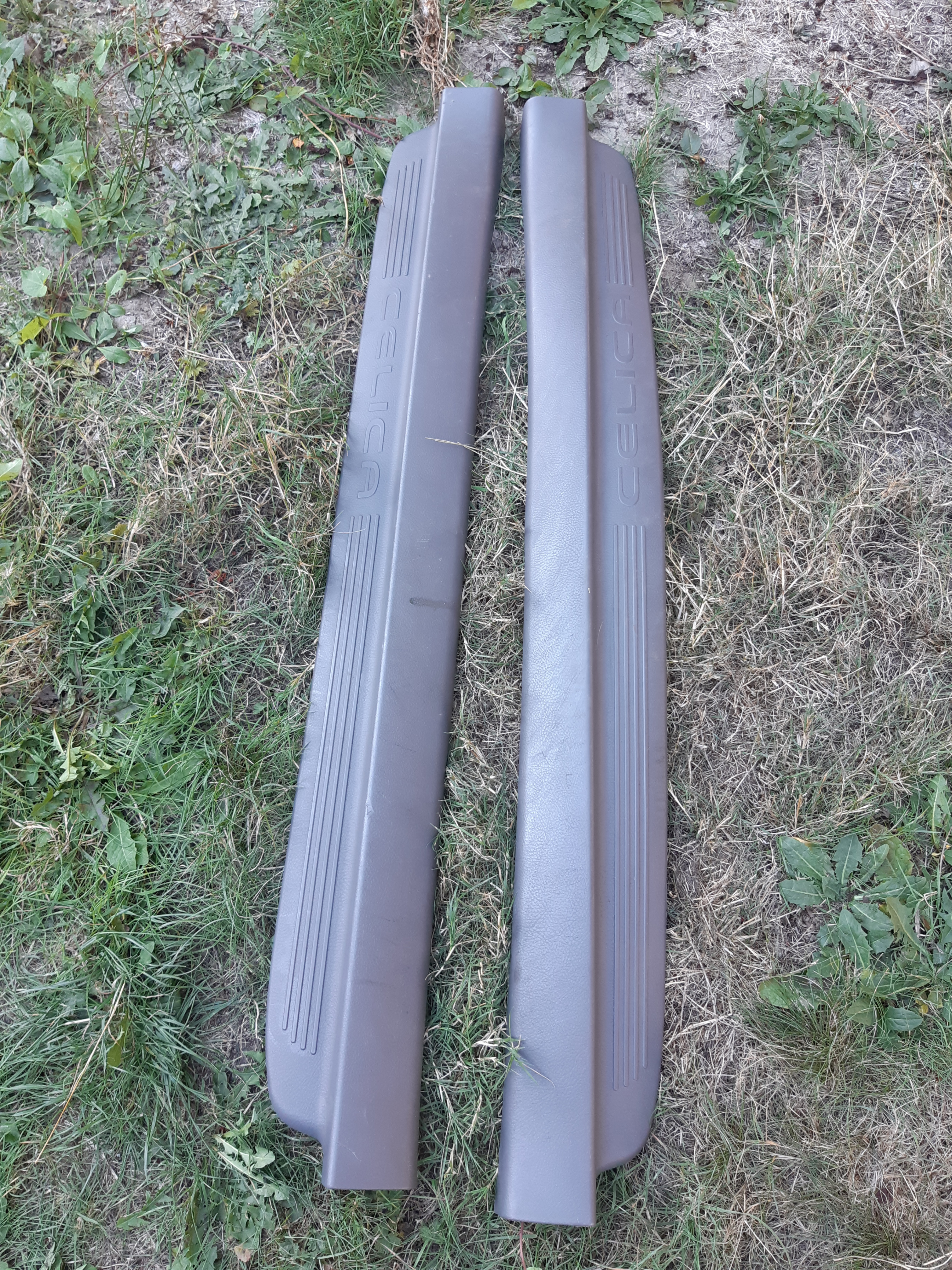 Toyota Celica 00-05 GT/GTS Kick Step Plate Panels