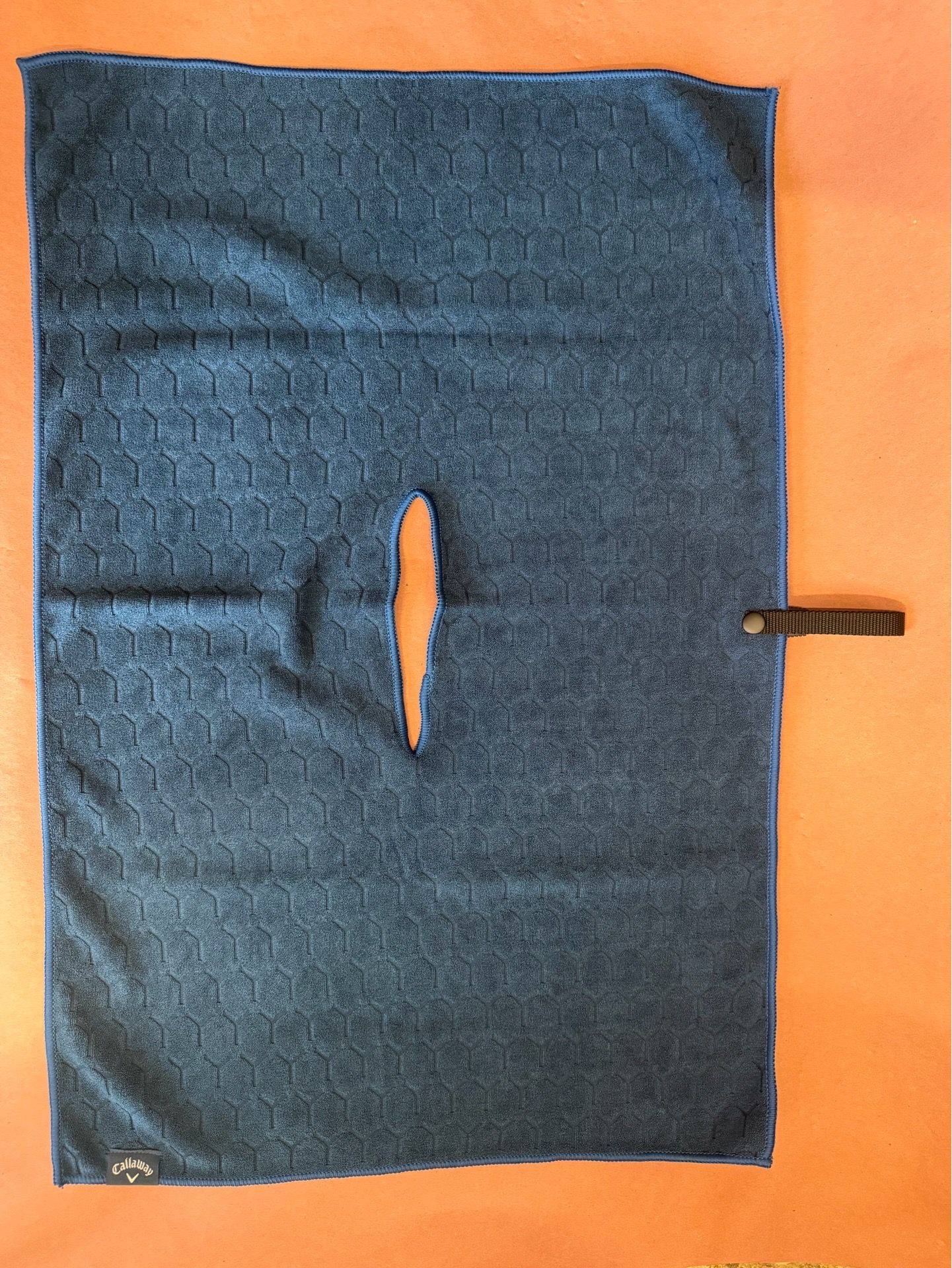 Callaway Outperform Players Microfiber Golf Towel 30” x 20” - photo 3