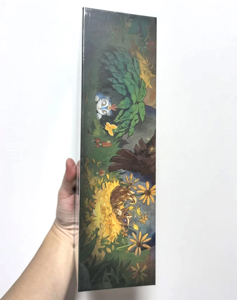 SEALED Riftbound (CHINESE) Secret Garden Limited Gift Box - photo 3