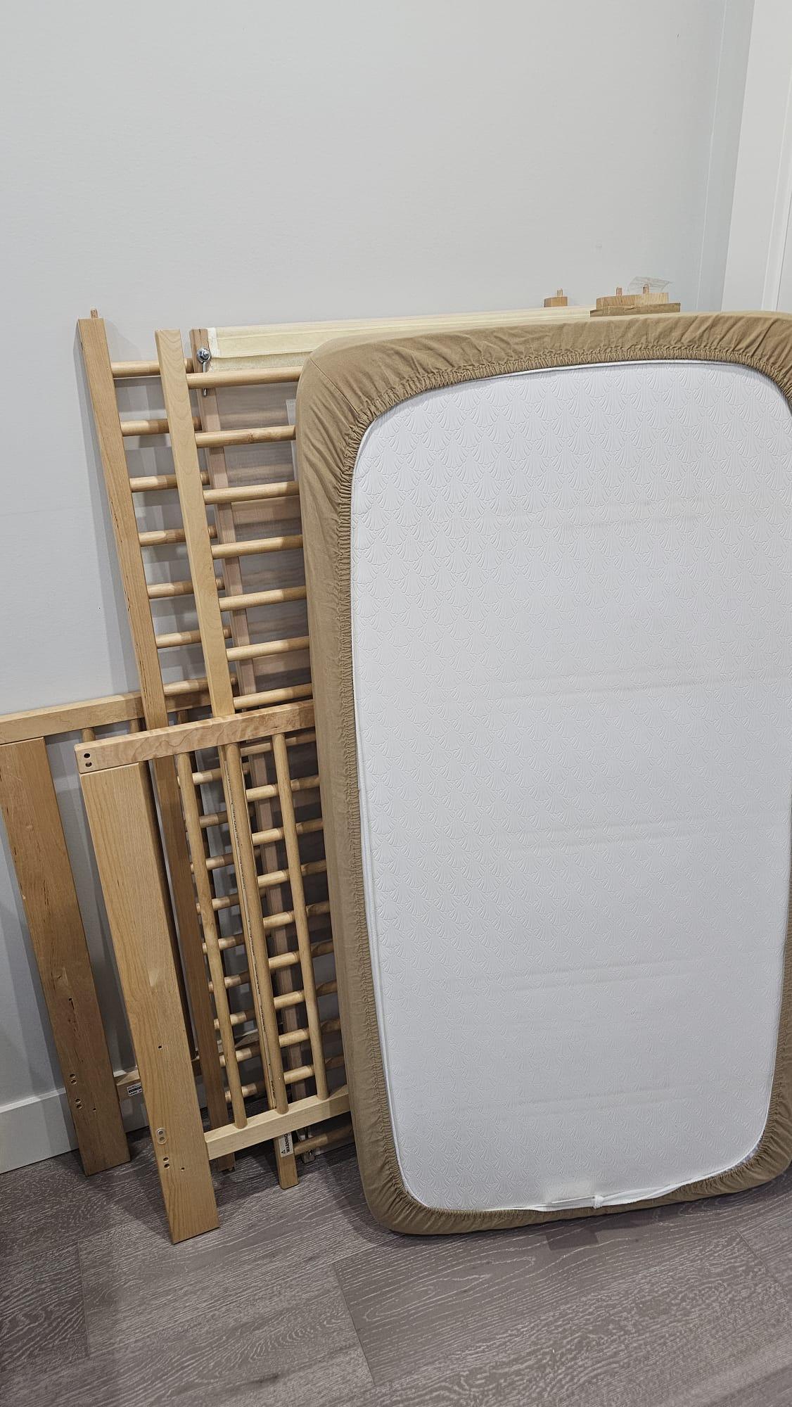 IKEA Baby Crib - GULLIVER - photo 5
