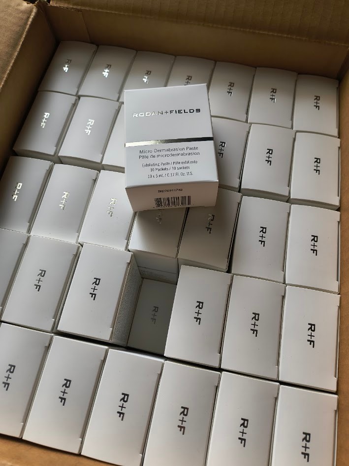 Rodan Fields Micro Dermabrasion Paste - 10pk