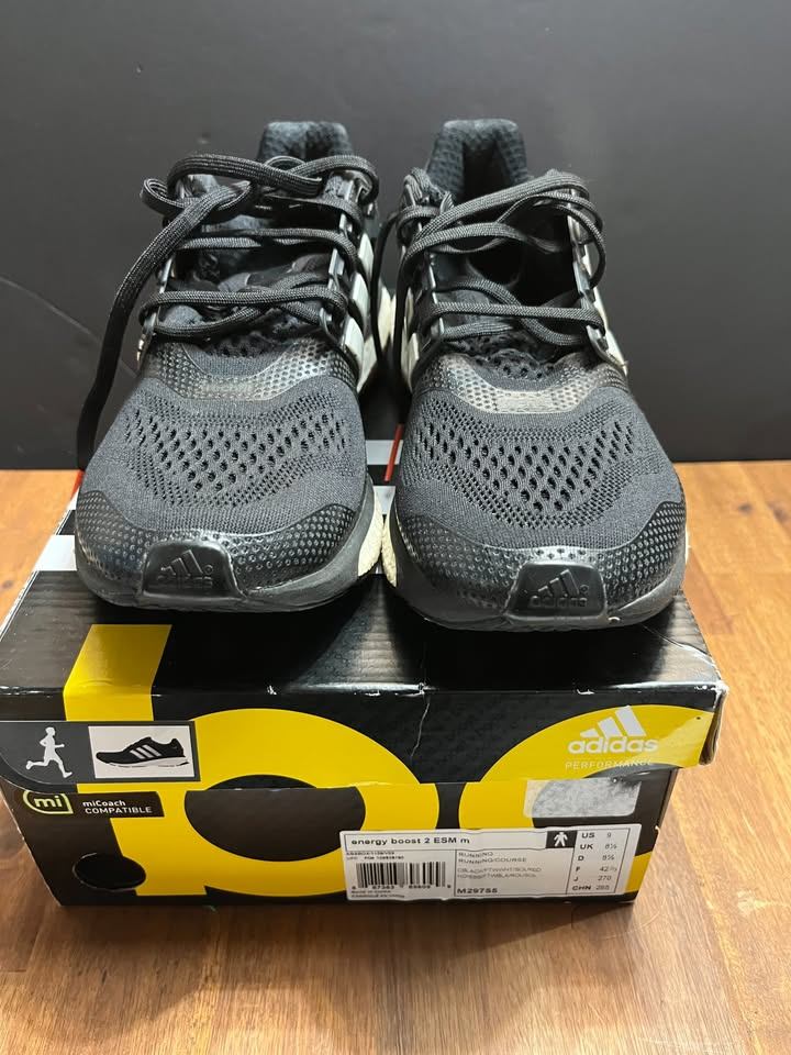 2014 Adidas Men's Energy Boost 2 ESM Mens Size 9